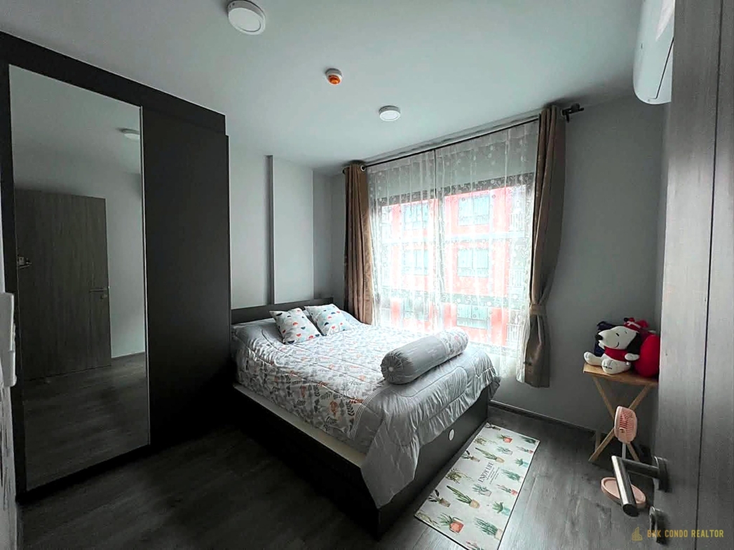 1-Bedroom Condo for Rent at Monte Rama9 (35 sqm) — Ramkhamhaeng