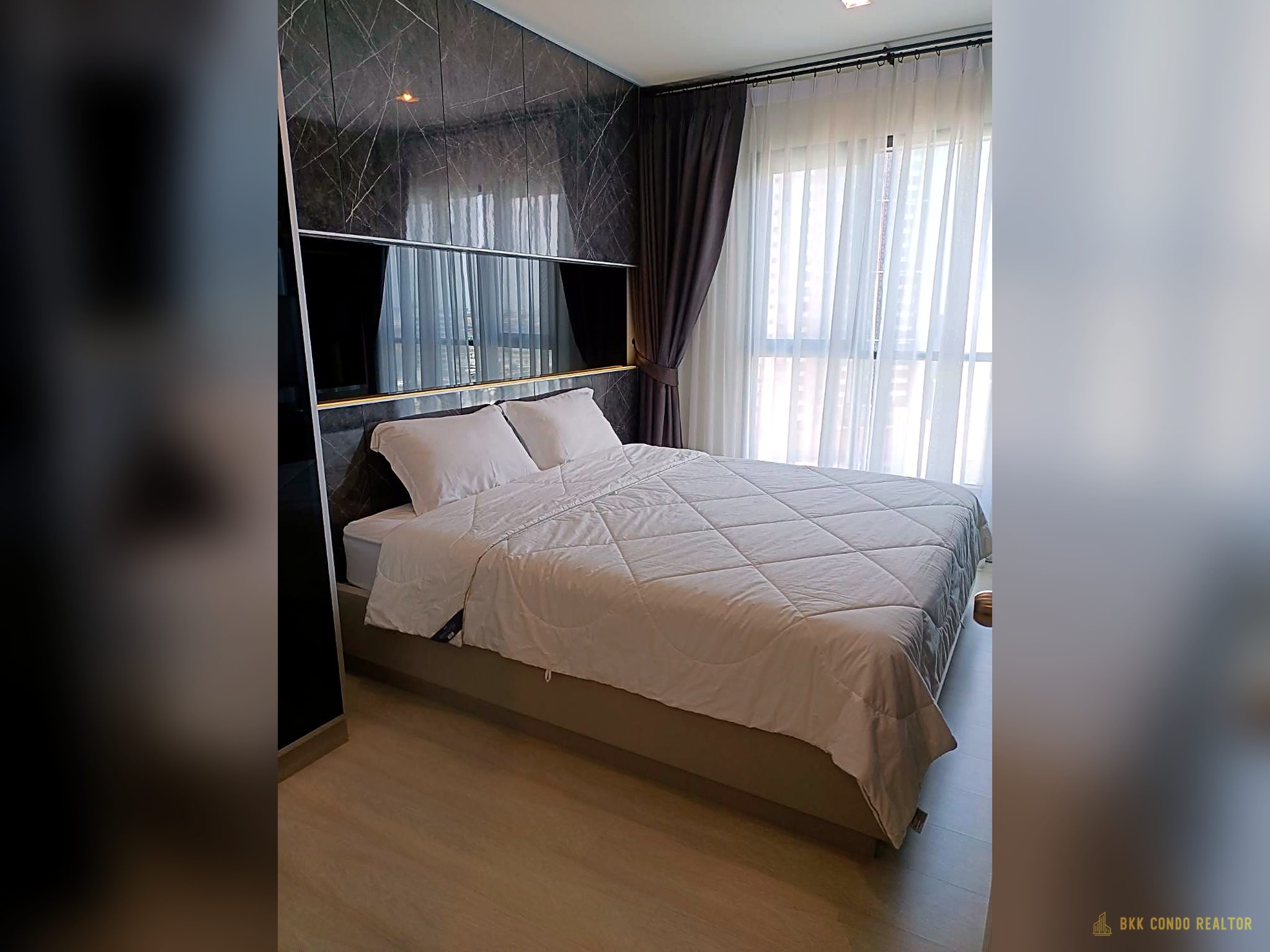 03-bedroom-76 2-Bedroom Condo for Rent at Life Sukhumvit 48 (41 sqm) — Phra Khanong BTS