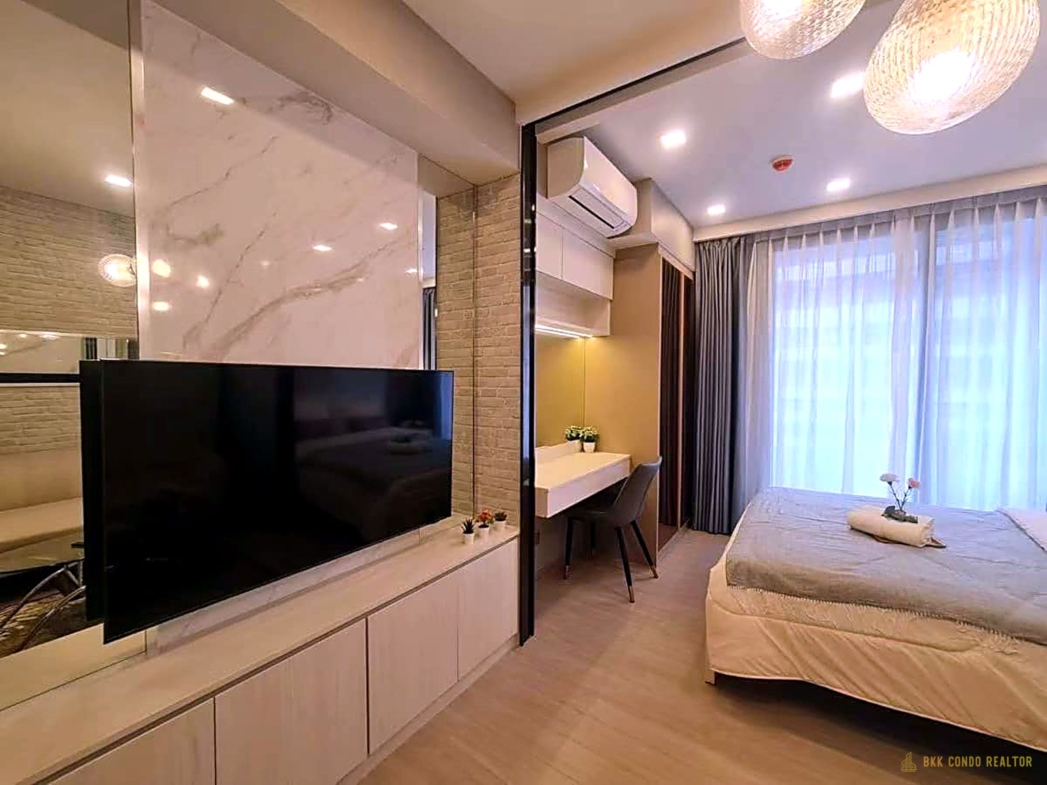 1-Bedroom Condo for Rent at One9Five (35 sqm) — Rama 9 MRT