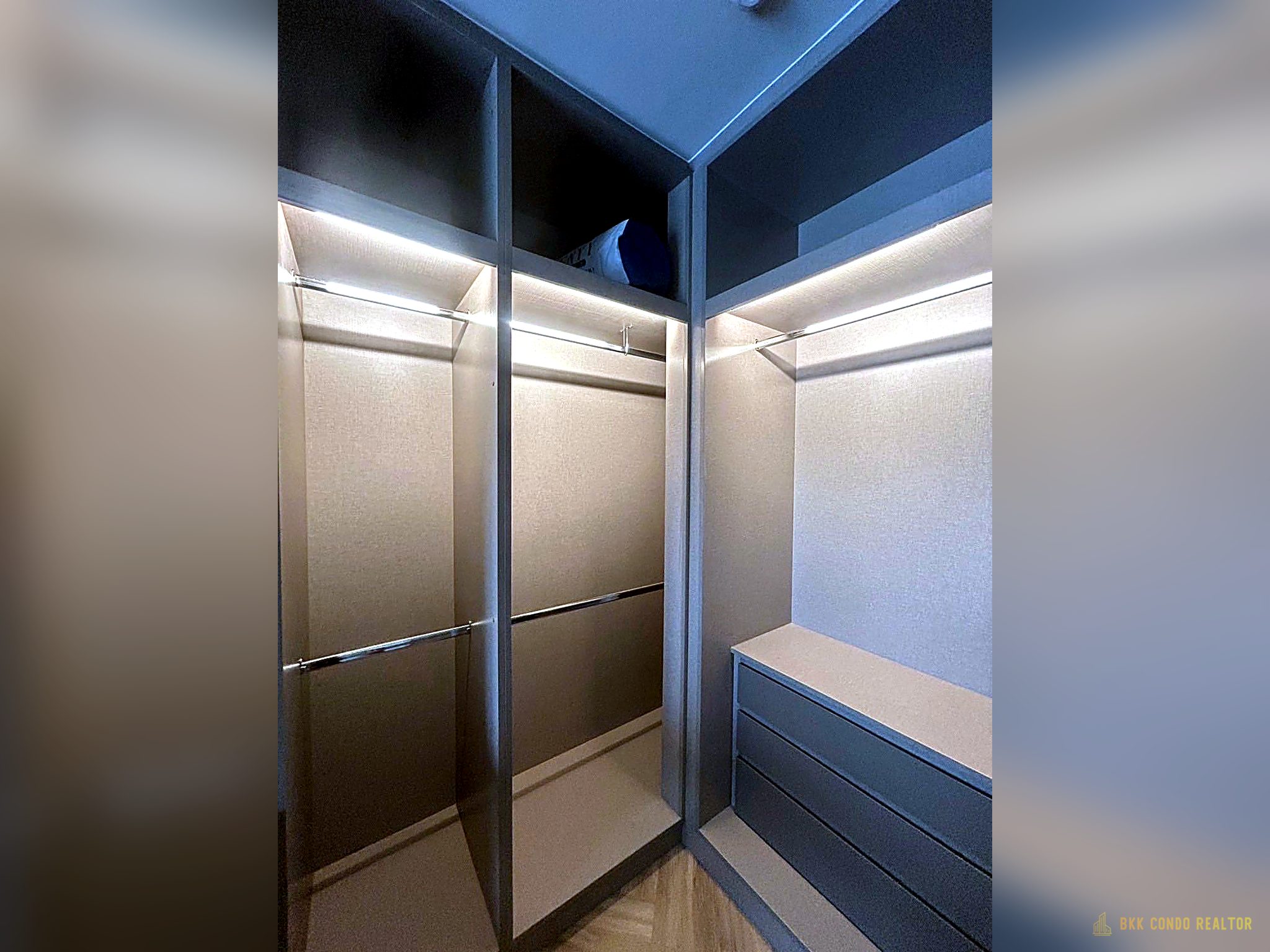 1-Bedroom Condo for Rent at Chapter Thonglor 25 (35 sqm) — Thonglor BTS