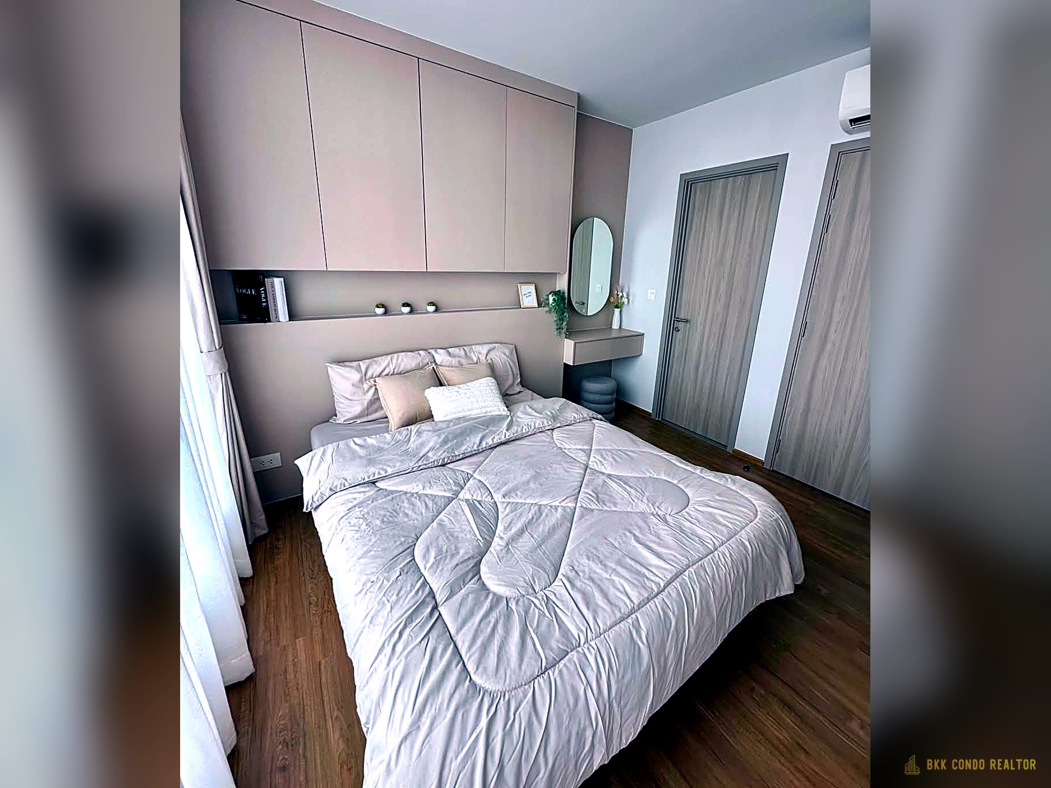 1-Bedroom Condo for Rent at Cloud Thonglor – Phetchaburi (38 sqm) — MRT Phetchaburi