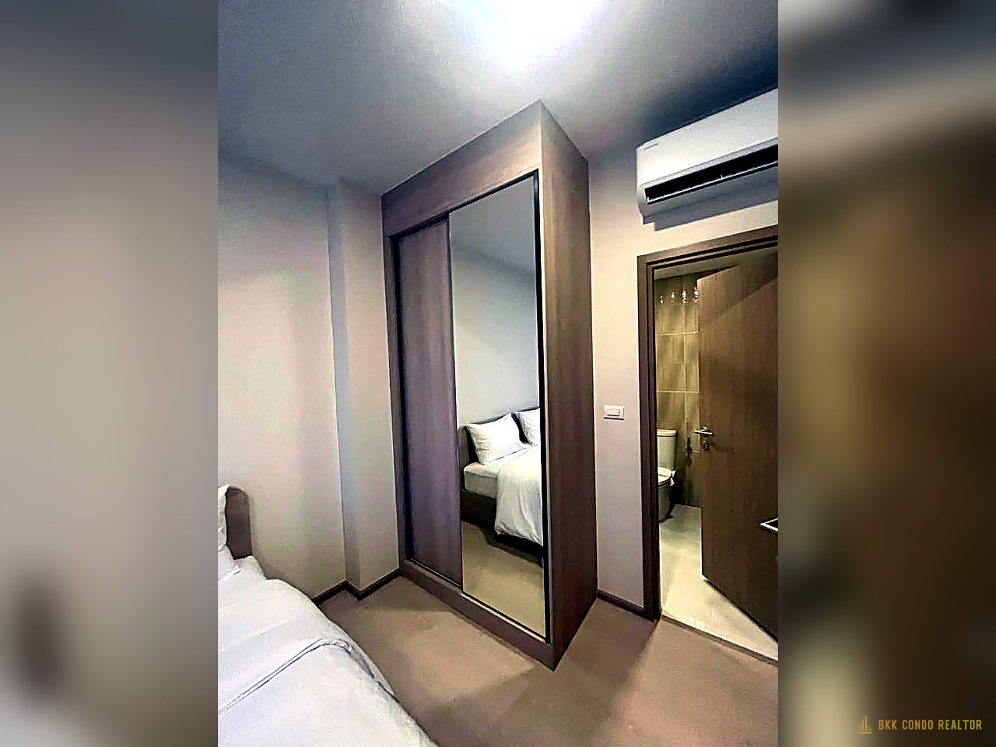 1-Bedroom Condo for Rent at PYNN Pridi 20 (33 sqm) — Phra Khanong BTS