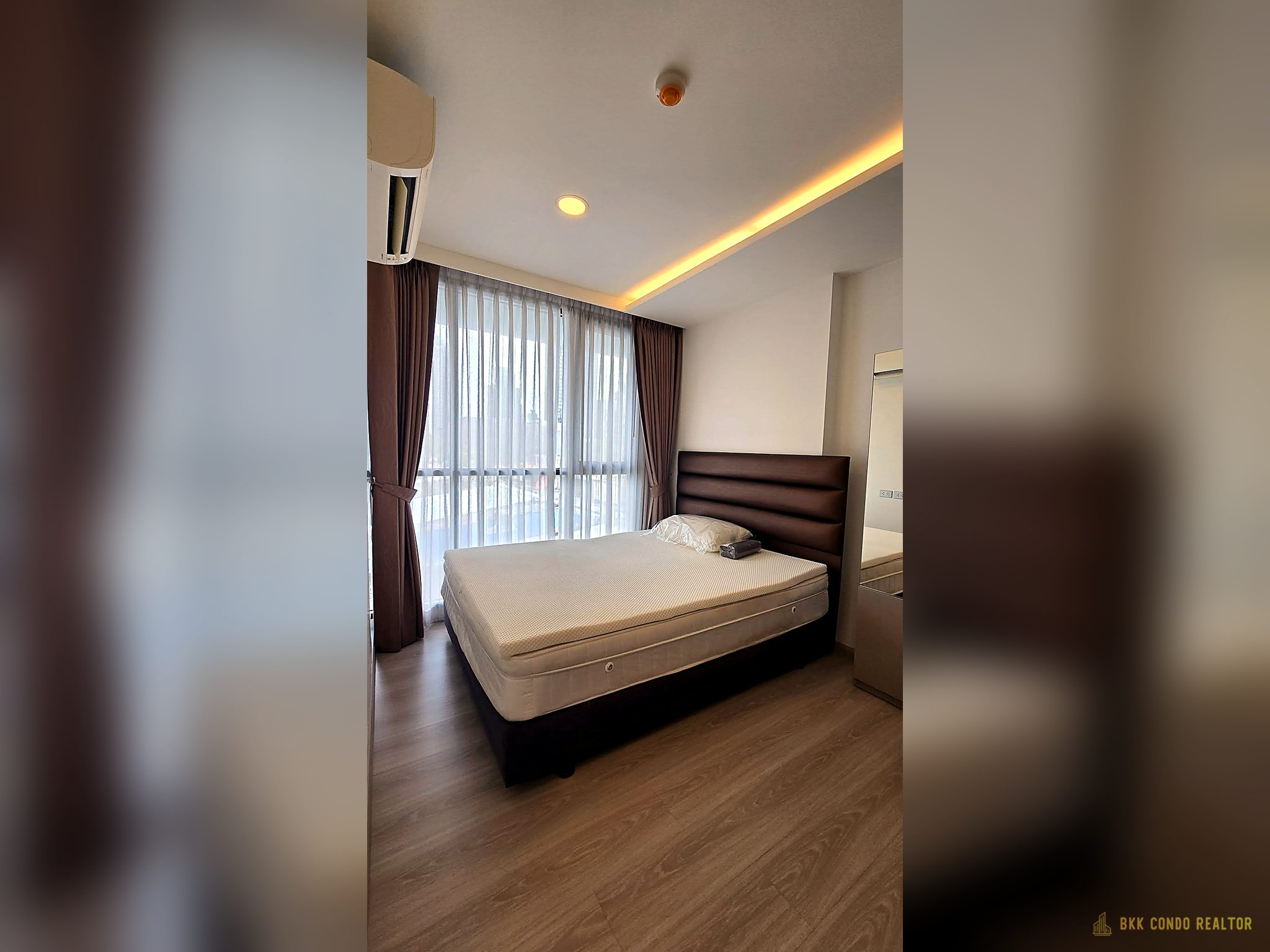 1-Bedroom Condo for Rent at Vtara Sukhumvit 36 (29 sqm) — Thonglor BTS