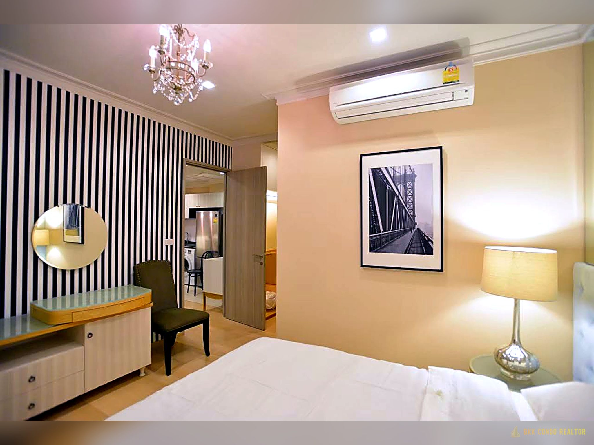 1-Bedroom Condo for Rent at HQ Thonglor (44 sqm) — Thonglor BTS