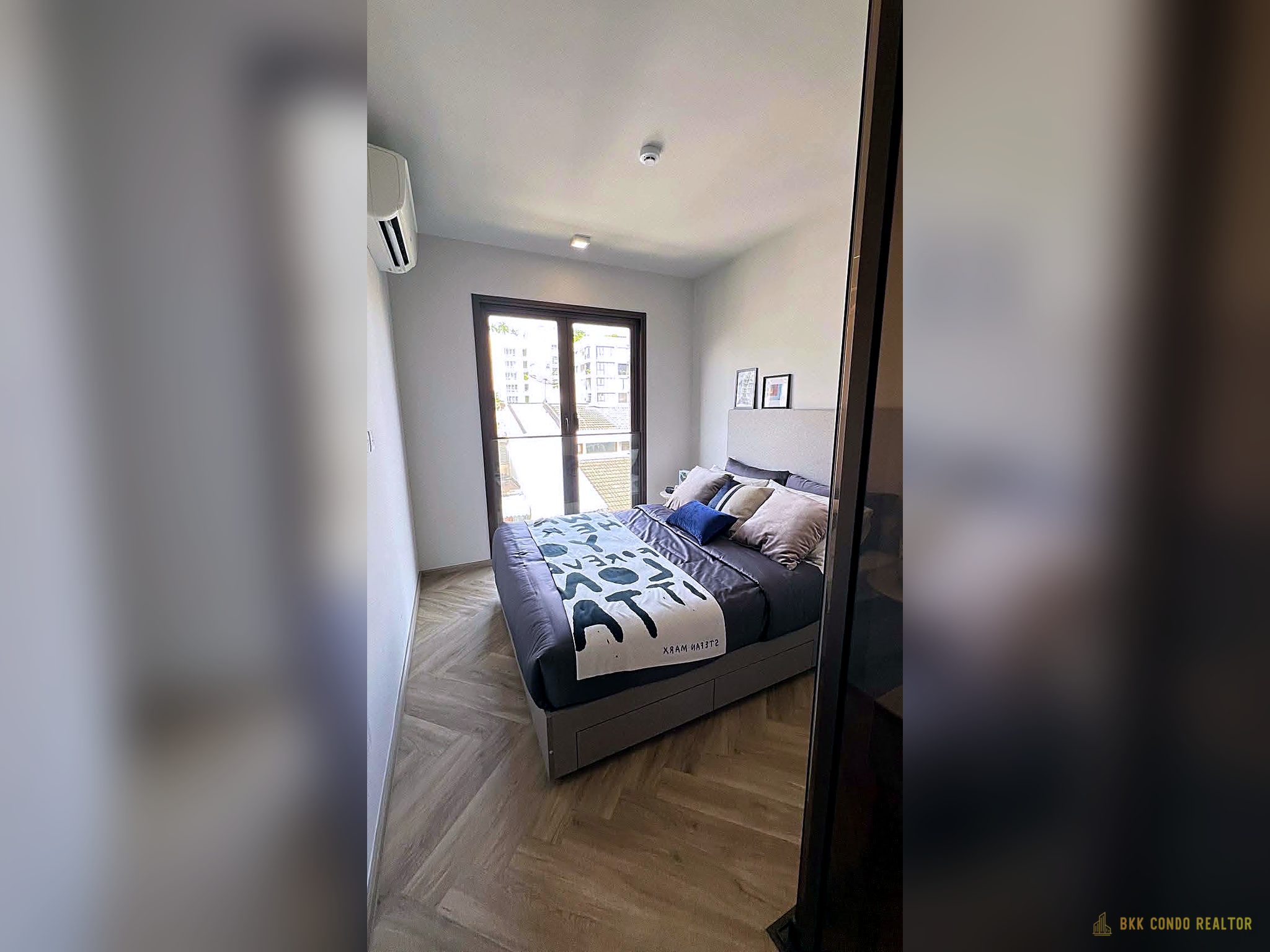 1-Bedroom Condo for Rent at Chapter Thonglor 25 (35 sqm) — Thonglor BTS