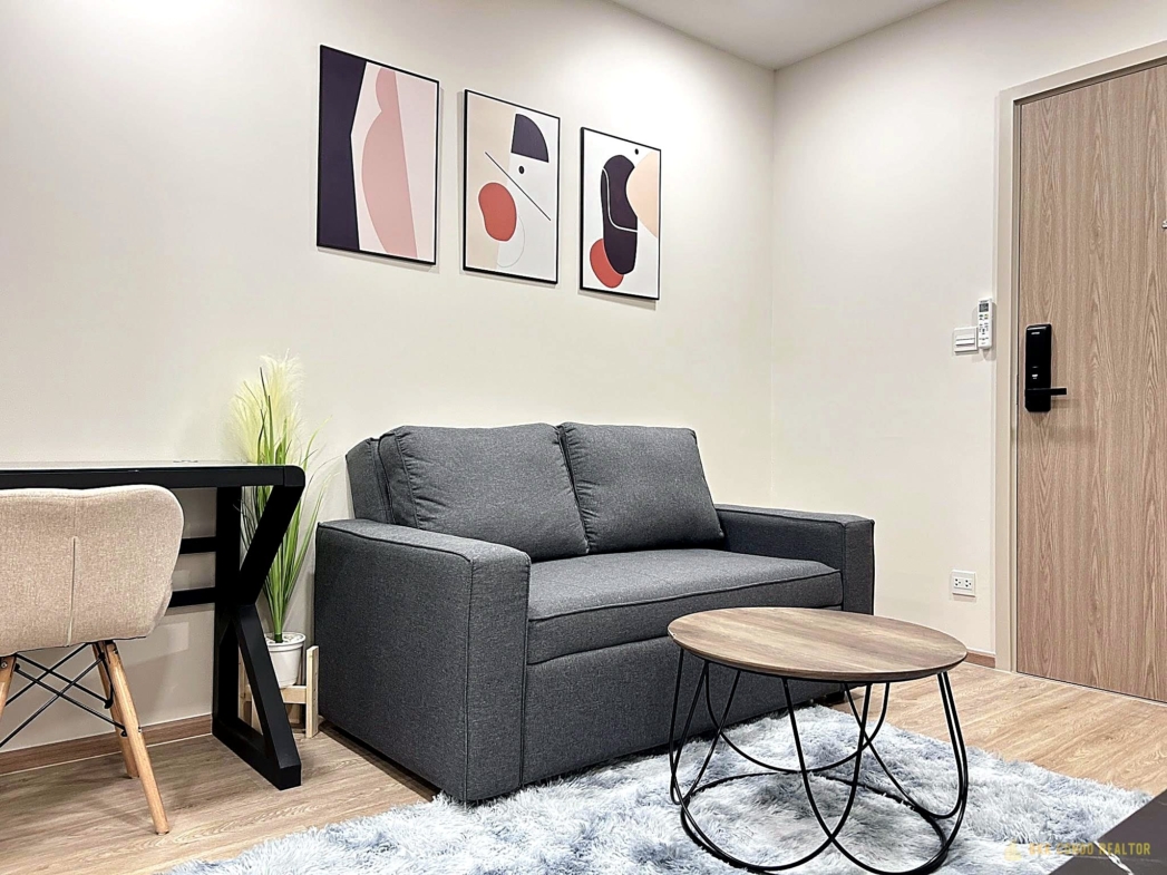 Studio Condo for Rent at The Nest Chula-Samyan (28 sqm) — Samyan MRT
