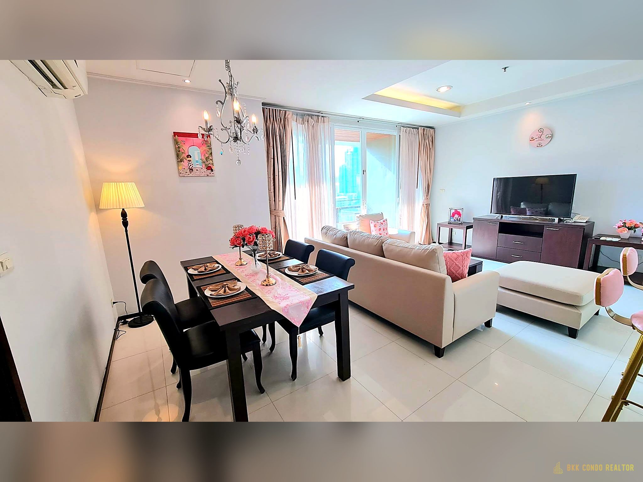 2-Bedroom Condo for Rent at Piyathip Place Sukhumvit 39 (173 sqm) — Phrom Phong BTS