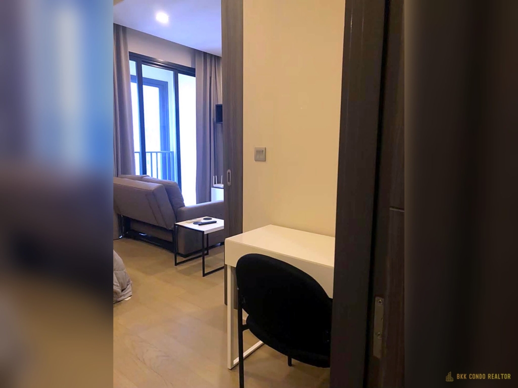 1-Bedroom Condo for Rent at Ashton Asoke (34 sqm) — Asoke BTS