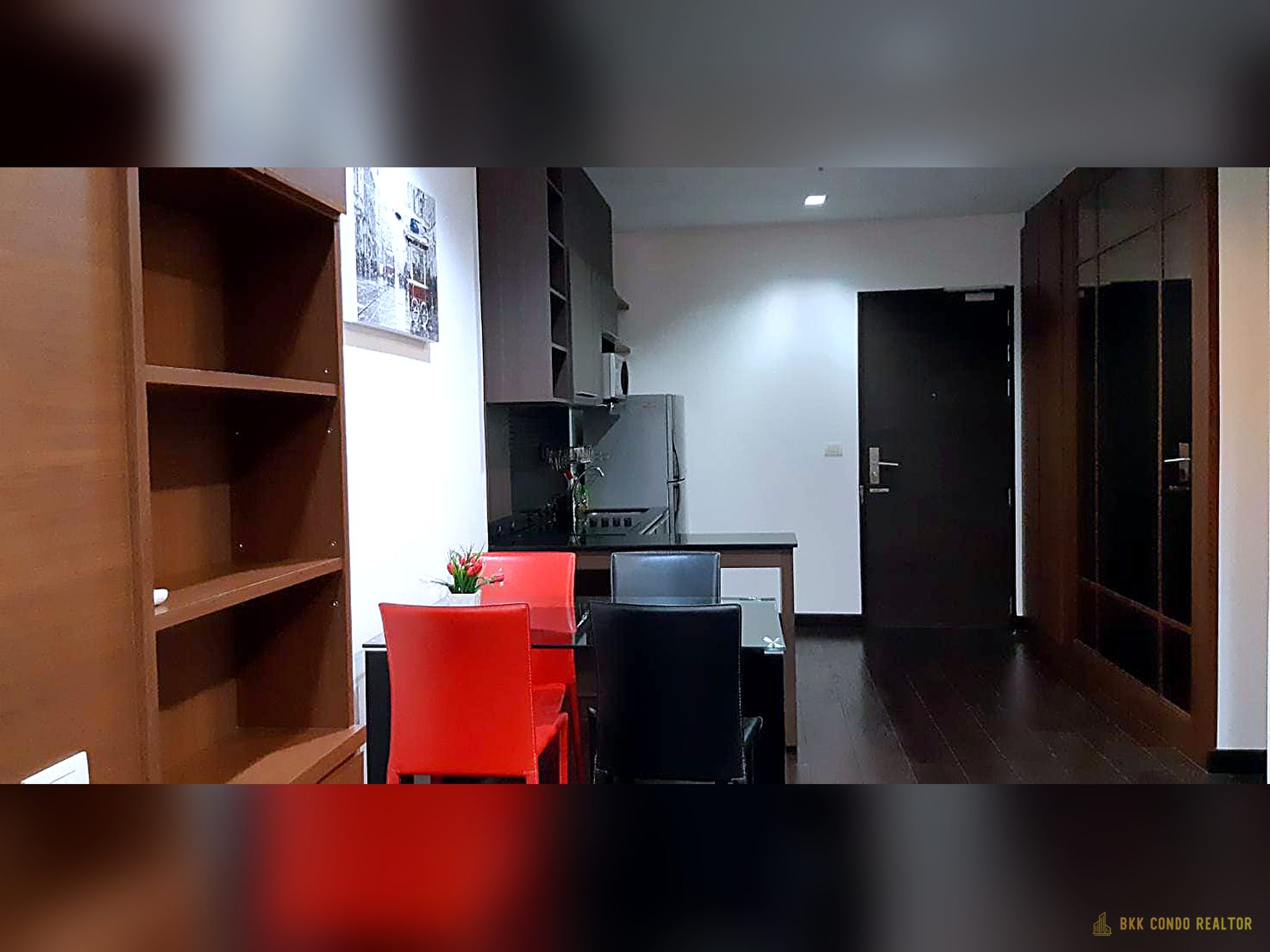 2-Bedroom Condo for Rent at IDEO Q Phayathai (70 sqm) — Phaya Thai BTS