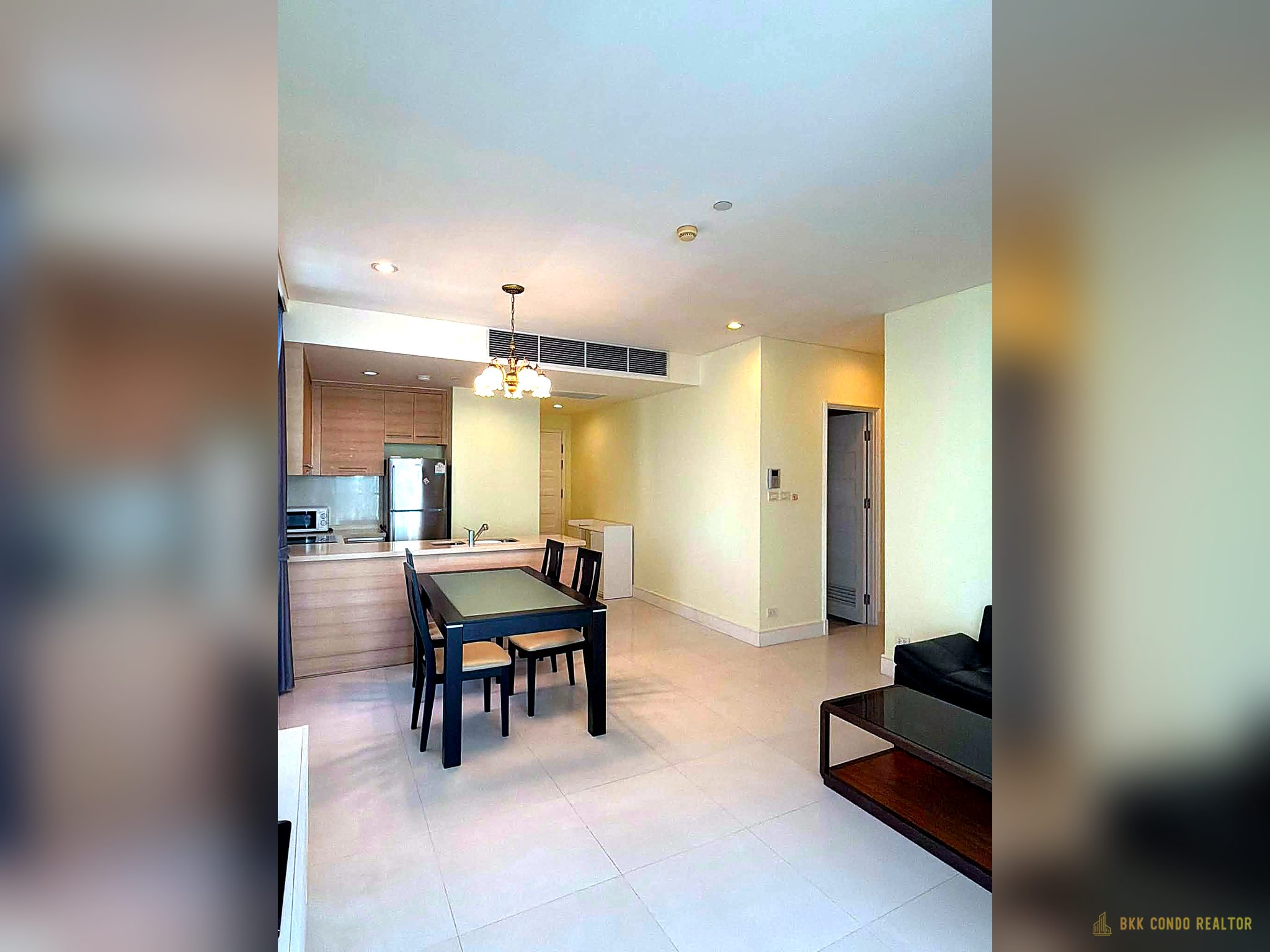 2-Bedroom Condo for Rent at Aguston Sukhumvit 22 (95 sqm) — Phrom Phong BTS