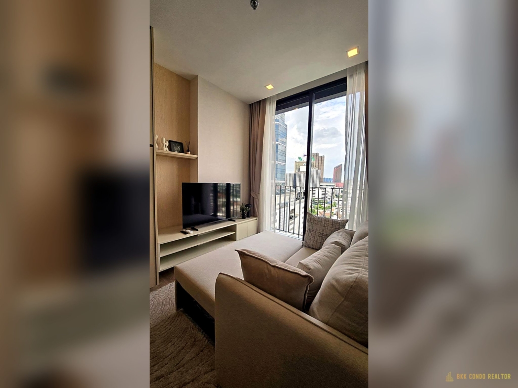 1-Bedroom Condo for Rent at Noble Around Ari (35 sqm) — Ari BTS