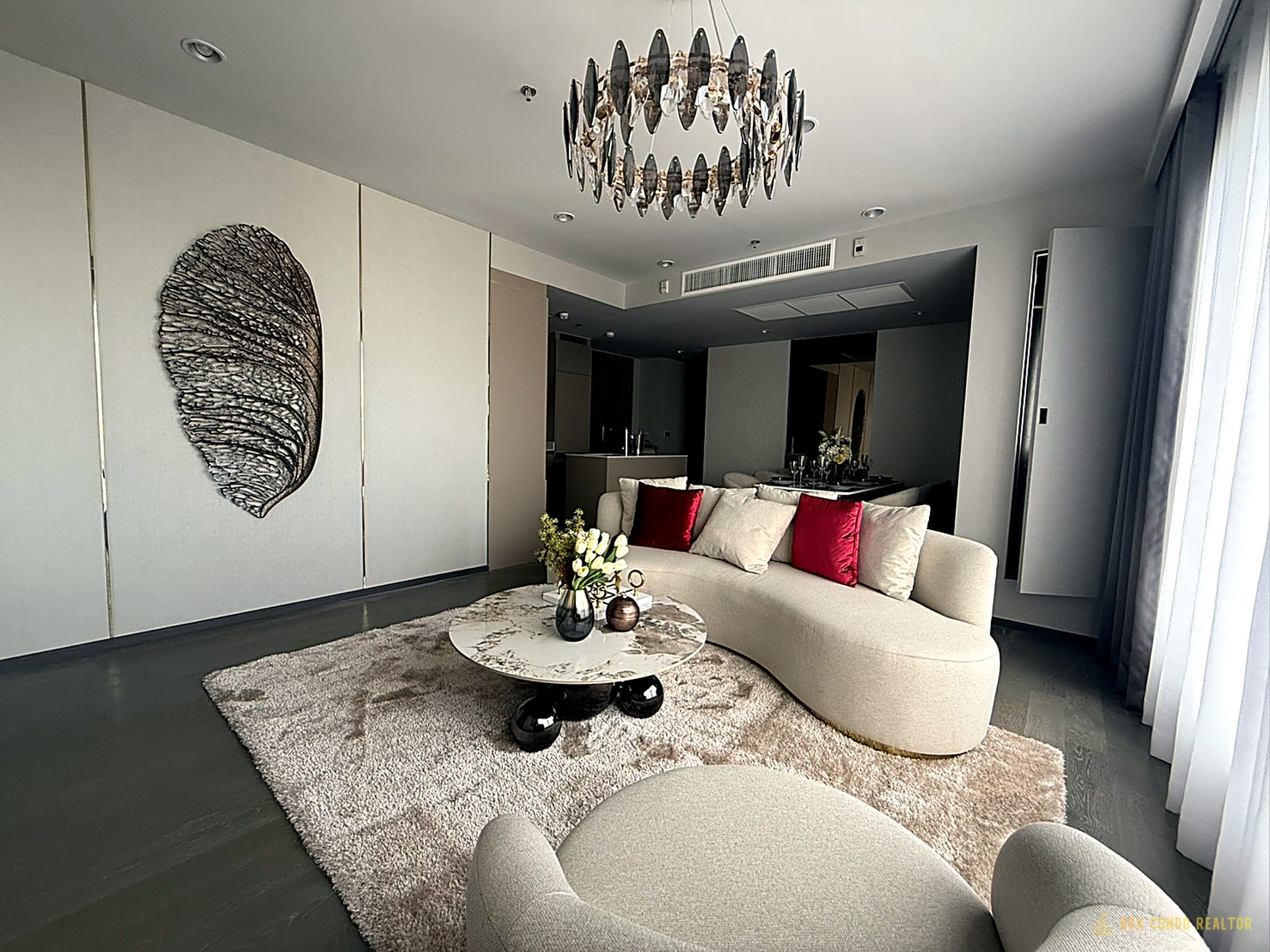 3-Bedroom Condo for Rent at Coco Parc by Dusit (102 sqm) — Asoke MRT