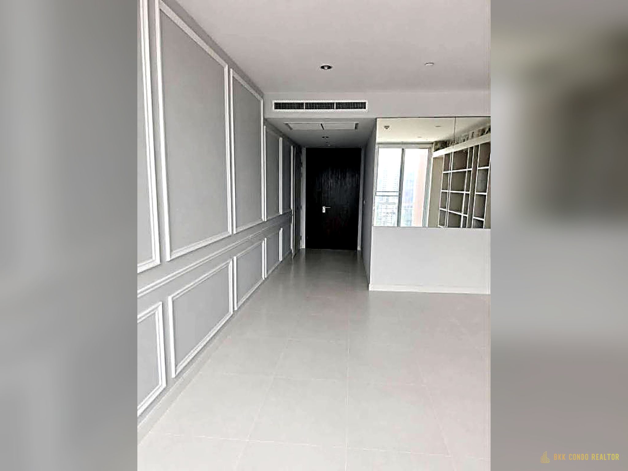 1-Bedroom Condo for Rent at Manhattan Chidlom (58 sqm) — Chidlom BTS