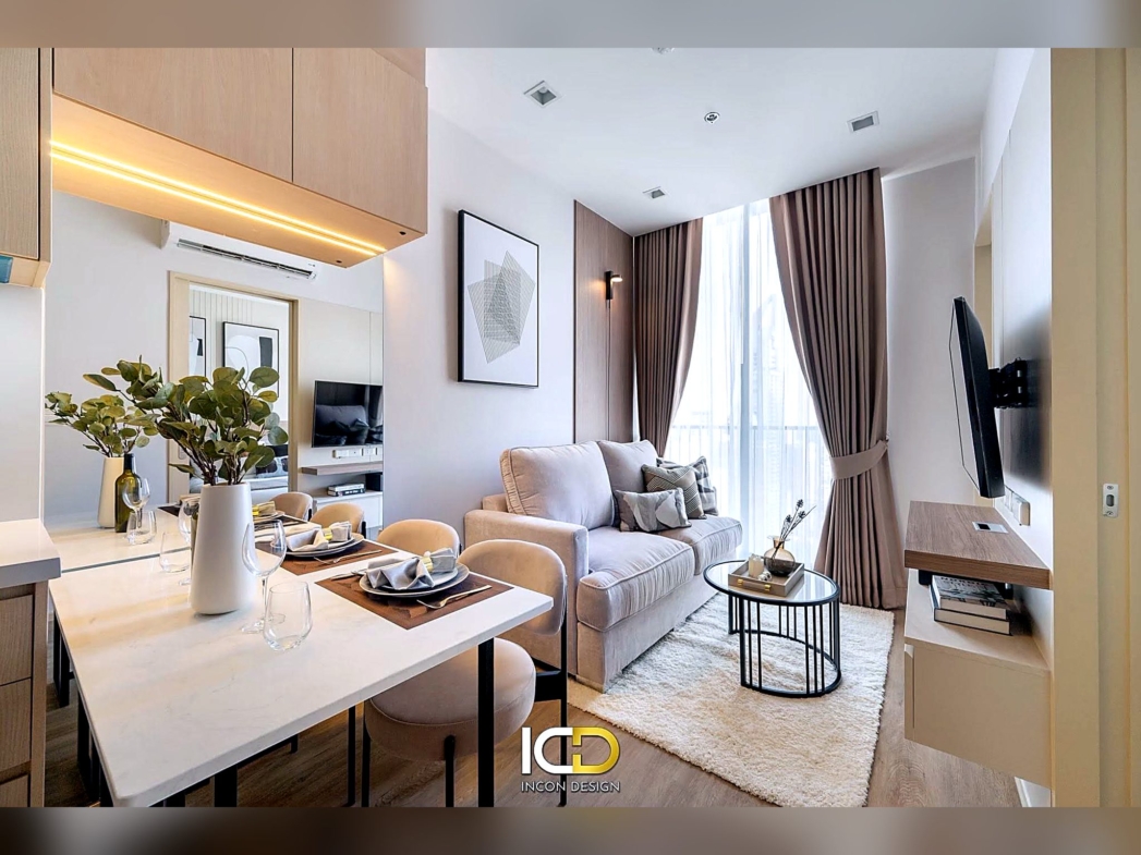 1-Bedroom Condo for Rent at Noble State39 (31 sqm) — Phrom Phong BTS