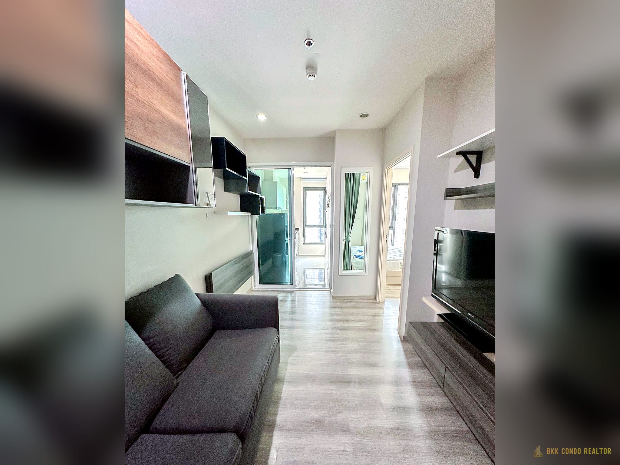1-Bedroom Condo for Rent at Centric Ari Station (28 sqm) — Ari BTS