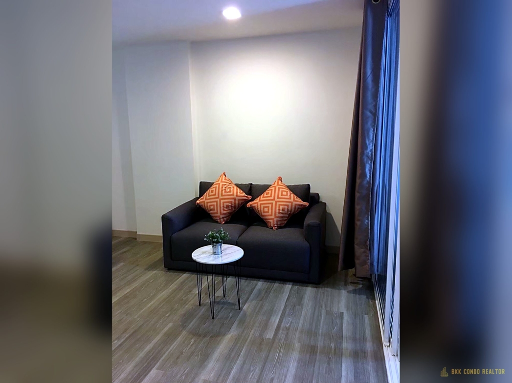 1-Bedroom Condo for Rent at Moniiq Sukhumvit 64 (32 sqm) — Punnawithi BTS