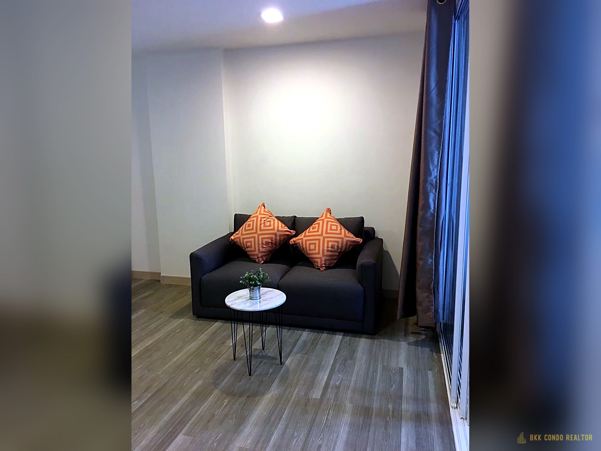 1-Bedroom Condo for Rent at Moniiq Sukhumvit 64 (32 sqm) — Punnawithi BTS