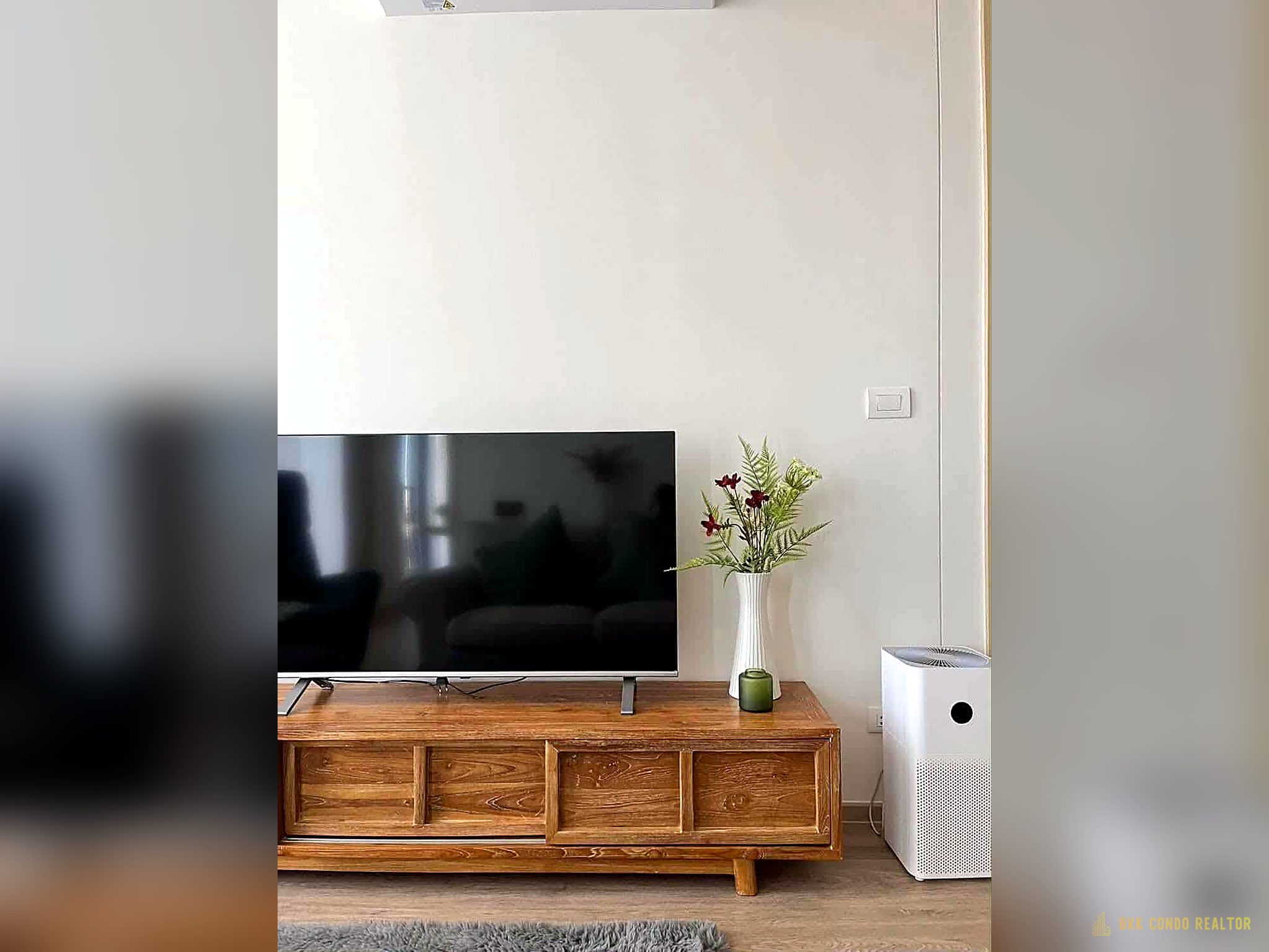 2-Bedroom Condo for Rent at Noble State39 (60 sqm) — Phrom Phong BTS
