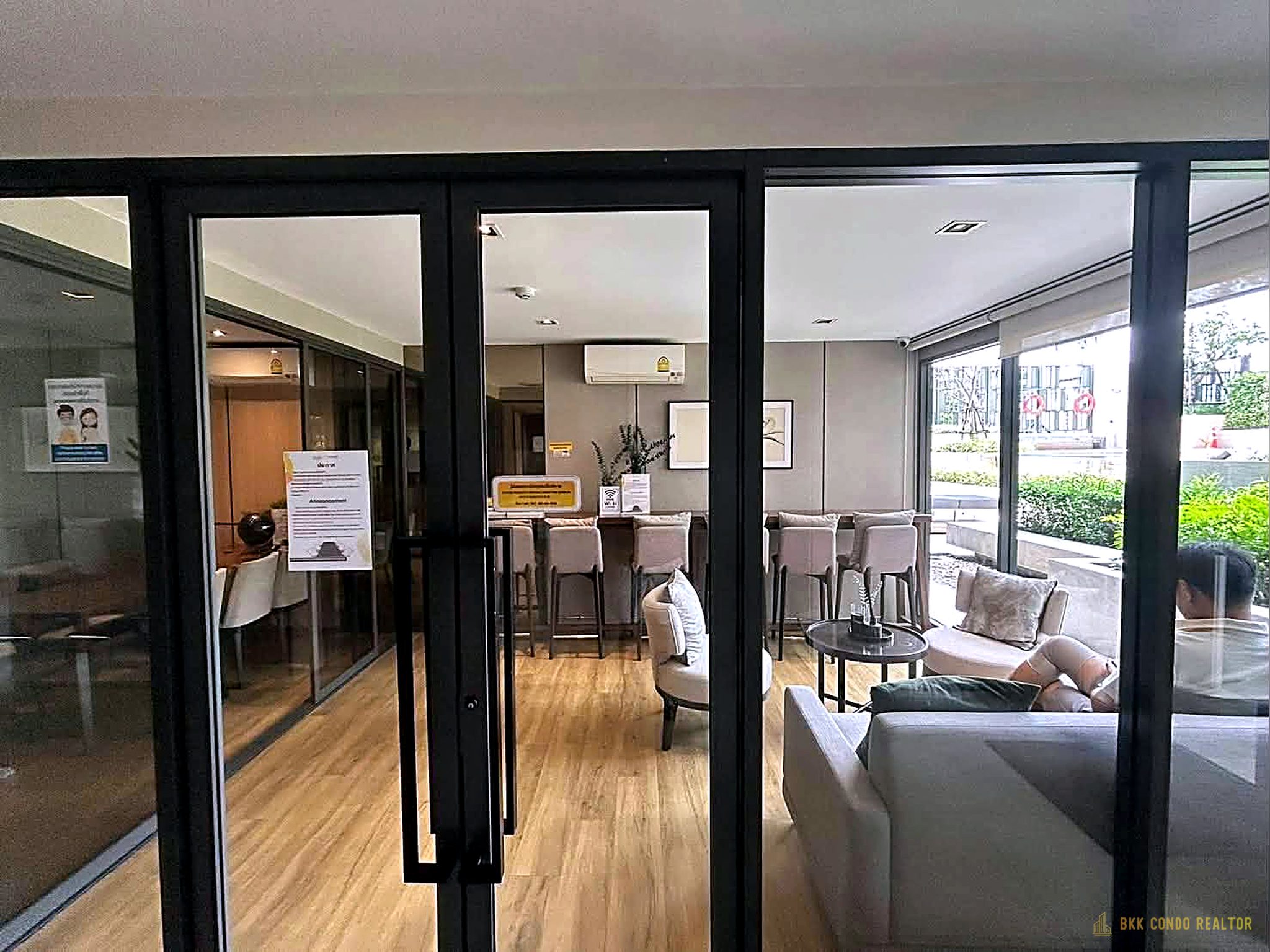 1-Bedroom Condo for Rent at The Nest Sukhumvit 64 (32.8 sqm) — Punnawithi BTS