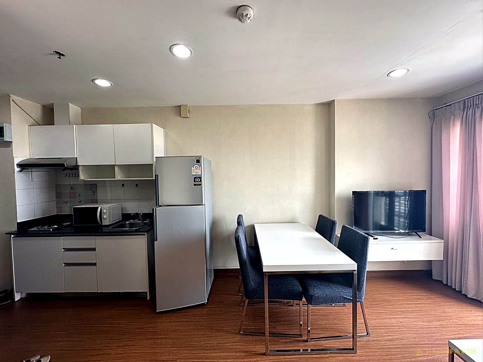 2-Bedroom Condo for Rent at Diamond Sukhumvit (Onnut) (51.05 sqm) — On Nut BTS
