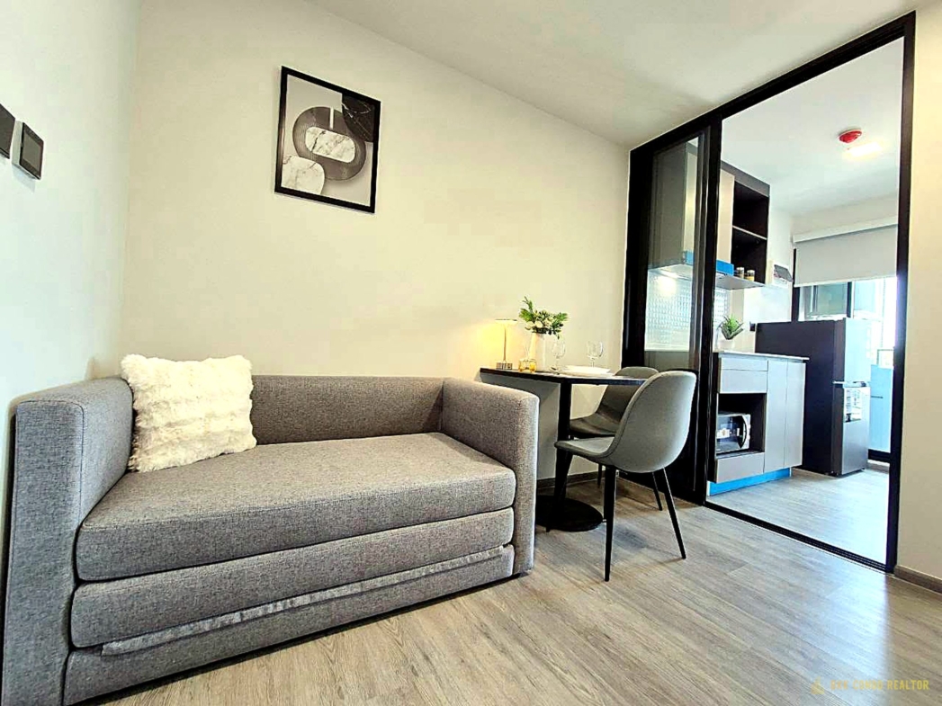 Studio Condo for Rent at Atmoz Palacio Ladprao Wanghin (25.99 sqm) — Phawana MRT