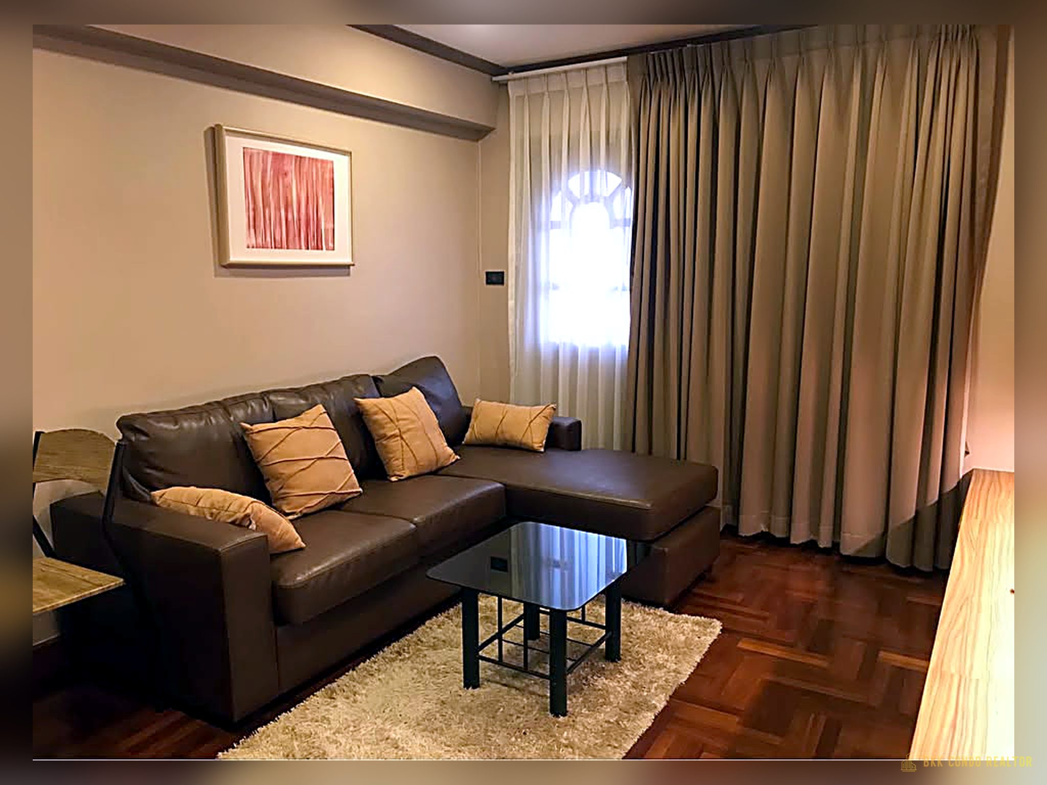 1-Bedroom Condo for Rent at Thonglor Tower (50 sqm) — Thonglor BTS