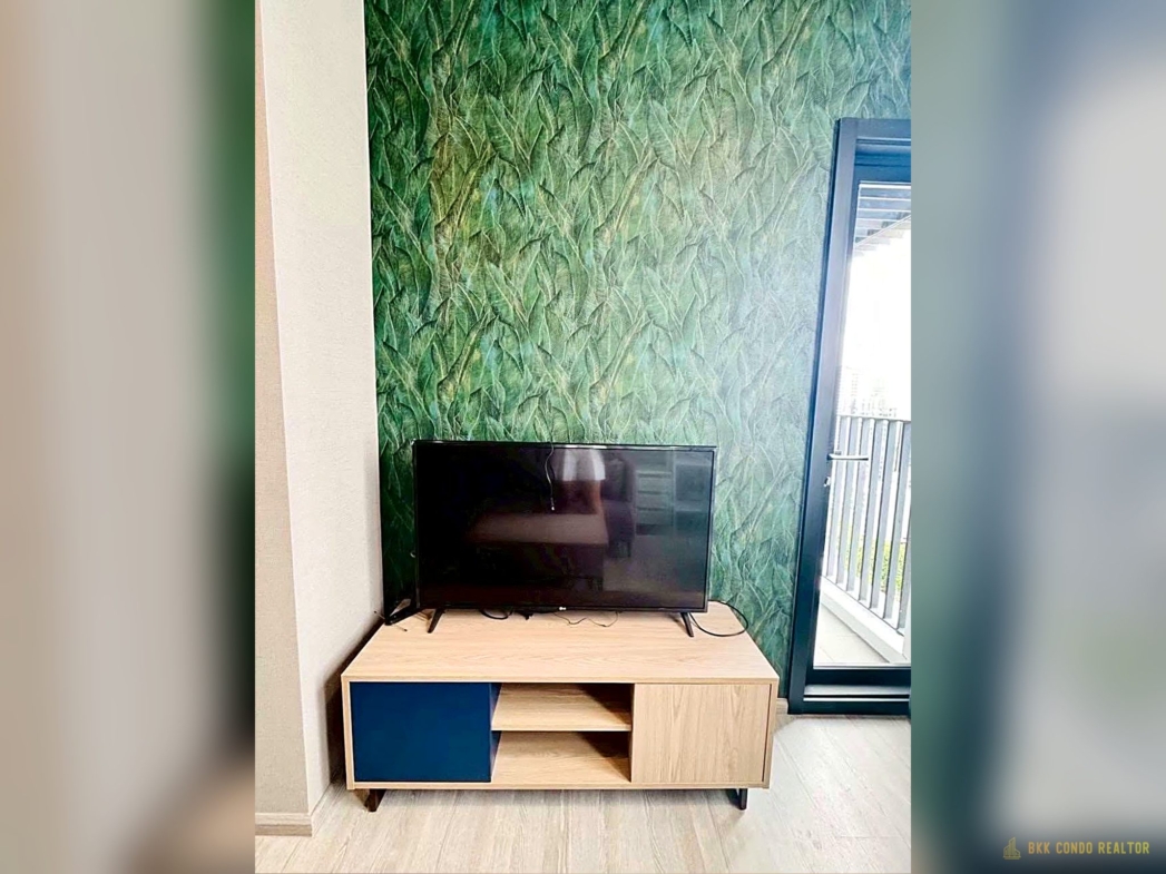 1-Bedroom Condo for Rent at XT Ekkamai (30 sqm) — Ekkamai BTS