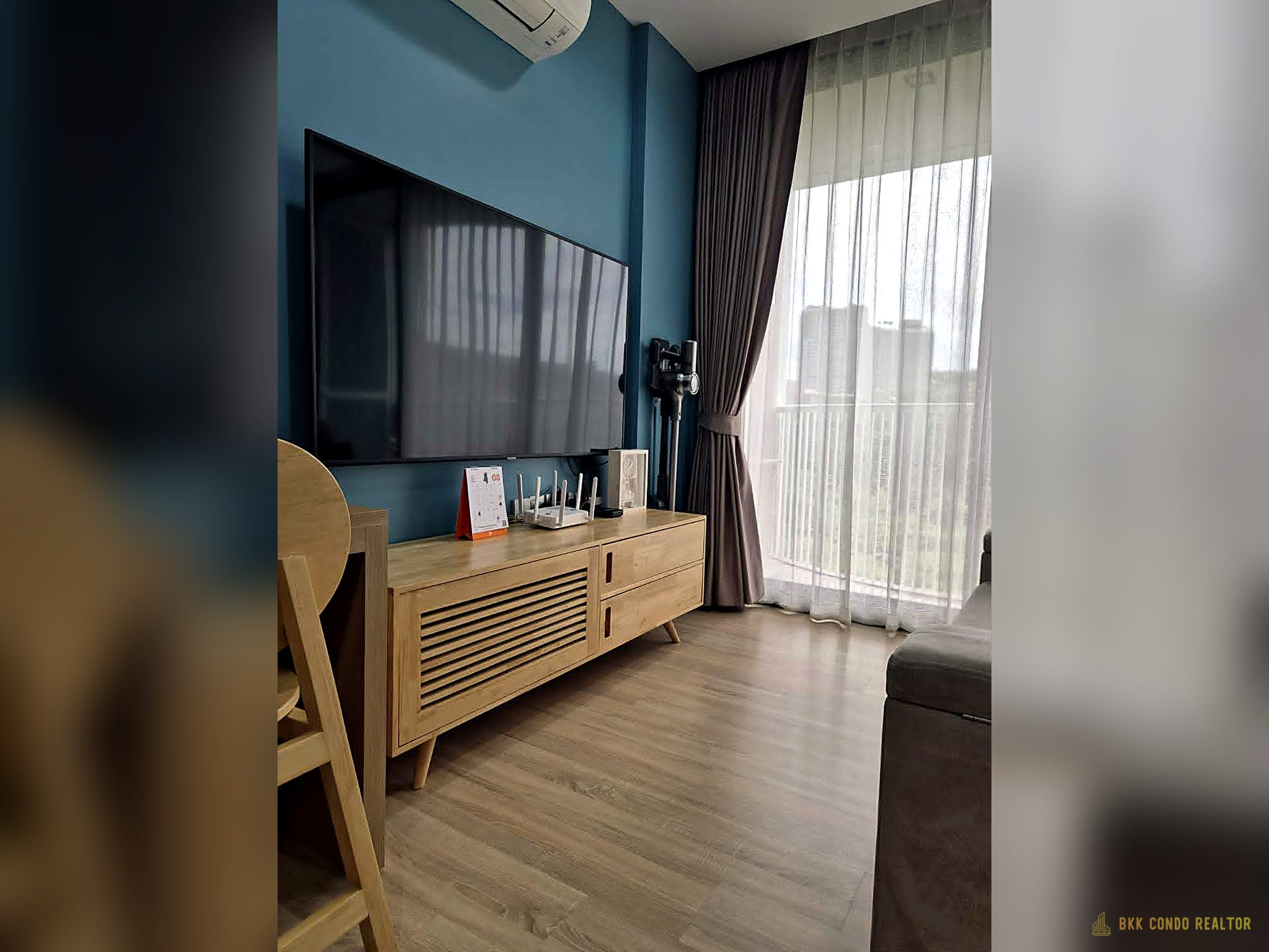 1-Bedroom Condo for Rent at Kawa Haus (32.9 sqm) — On Nut BTS