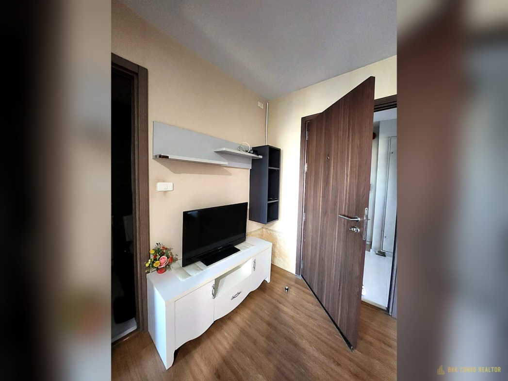 1-Bedroom Condo for Rent at The Base Sukhumvit 77 (30 sqm) — On Nut BTS