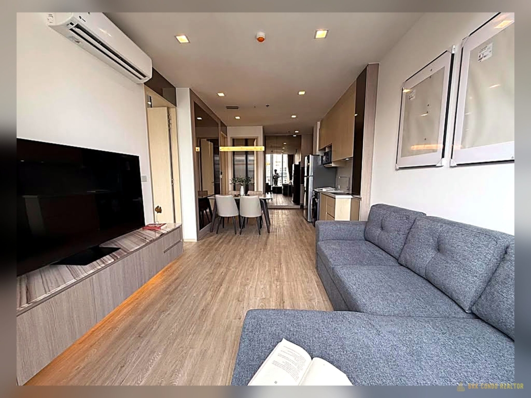 2-Bedroom Condo for Rent at Noble State39 (60 sqm) — Phrom Phong BTS
