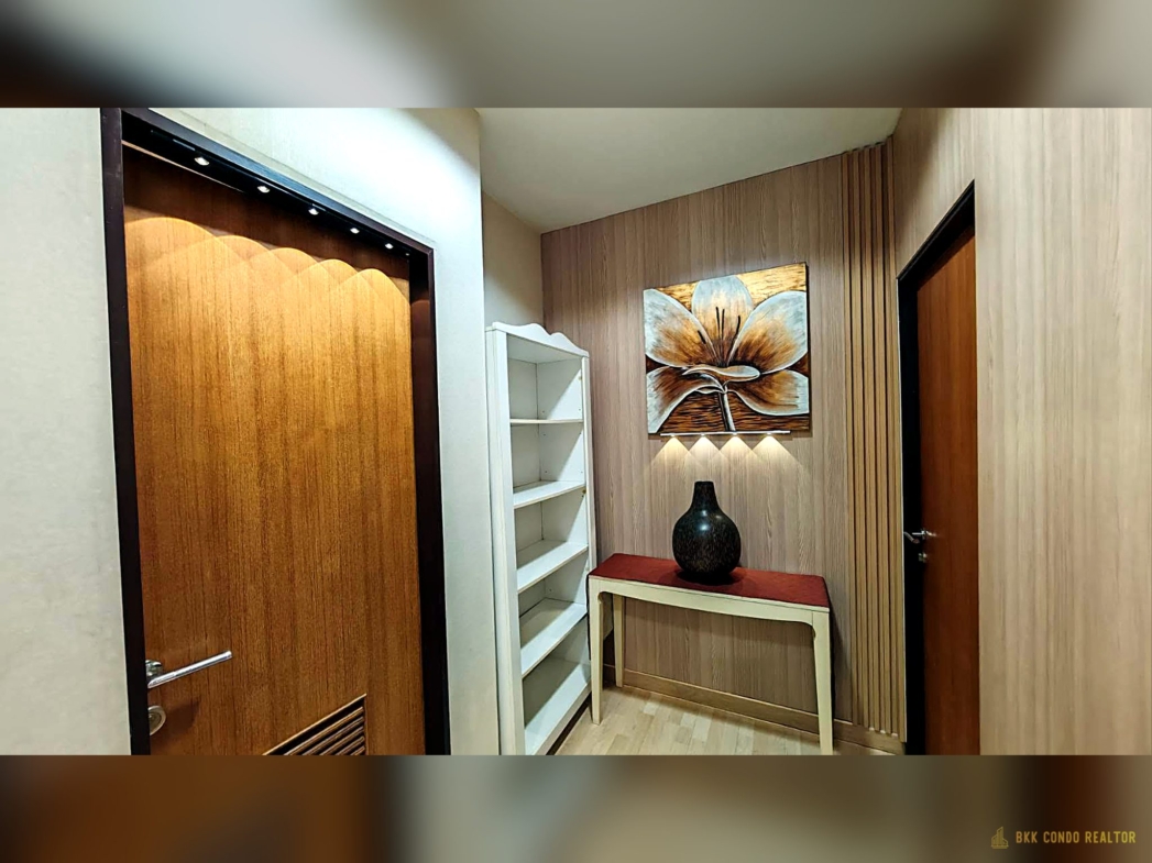 2-Bedroom Condo for Rent at 59 Heritage (75 sqm) — Thonglor BTS