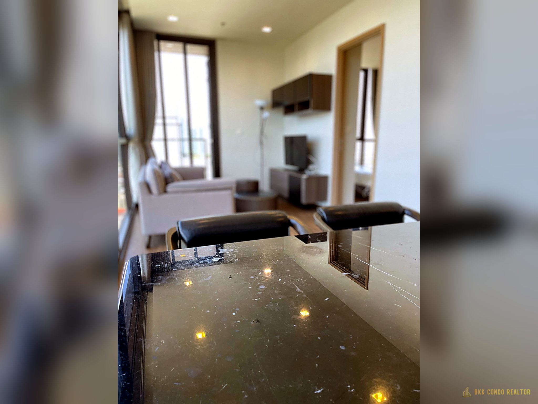 2-Bedroom Condo for Rent at THE LINE Sukhumvit 71 (61 sqm) — Phra Khanong BTS