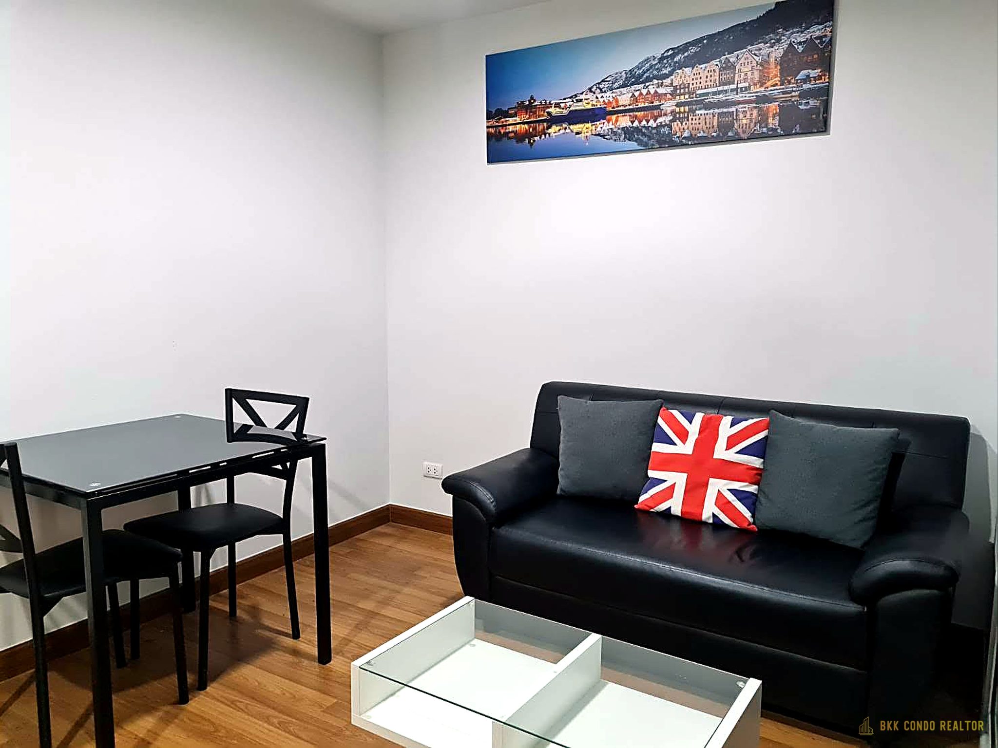 Studio Condo for Rent at Regent Home Sukhumvit 81 (28 sqm) — On Nut BTS