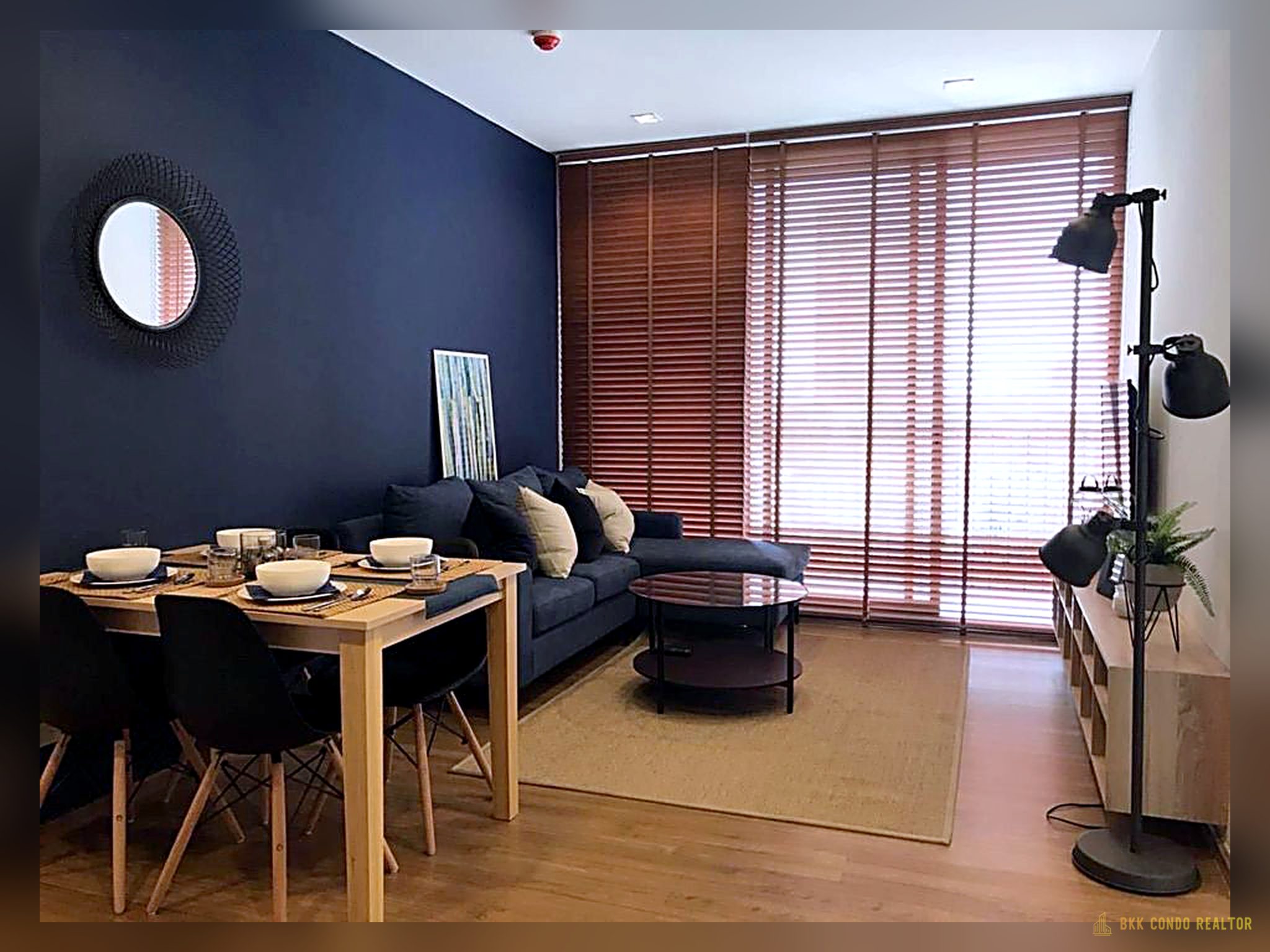 03-living_room-85 2-Bedroom Condo for Rent at Hasu Haus (66 sqm) — On Nut BTS