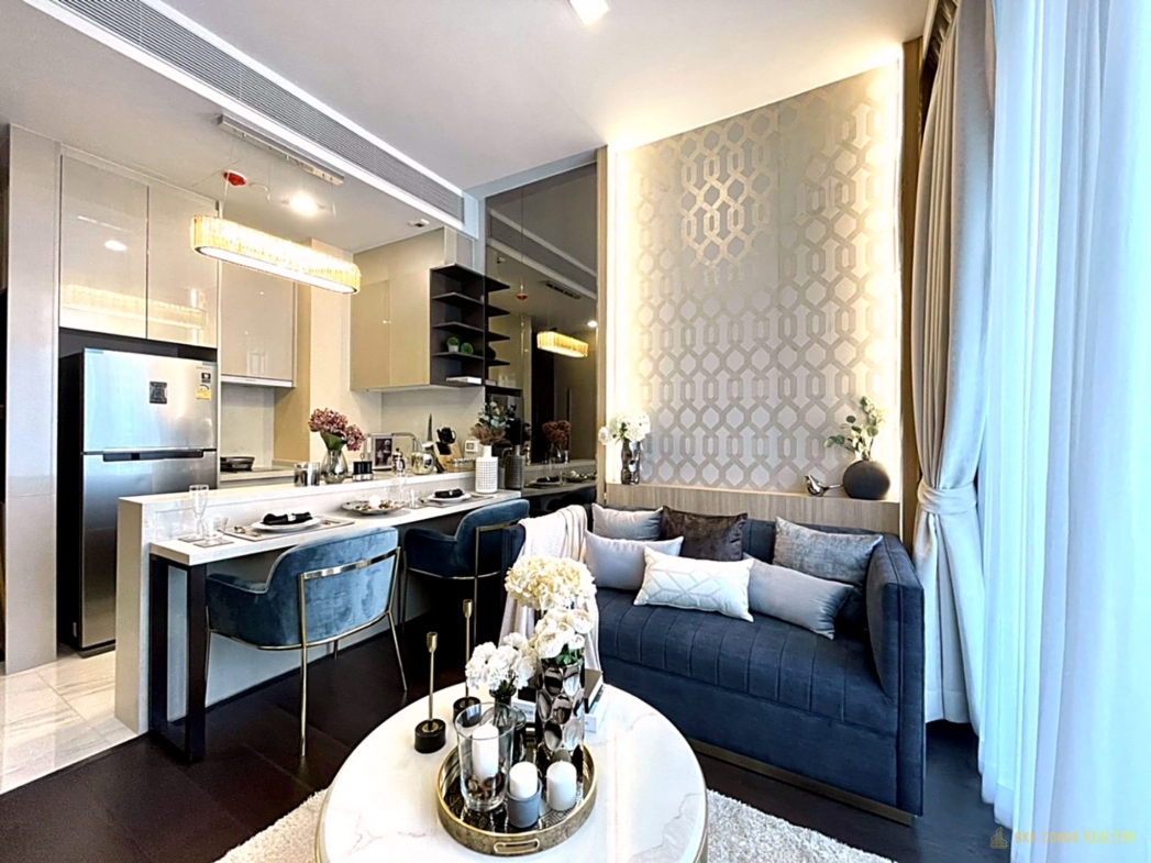 1-Bedroom Condo for Rent at Laviq Sukhumvit 57 (44 sqm) — Thonglor BTS