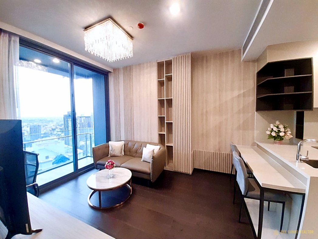 1-Bedroom Condo for Rent at Laviq Sukhumvit 57 (46 sqm) — Thonglor BTS