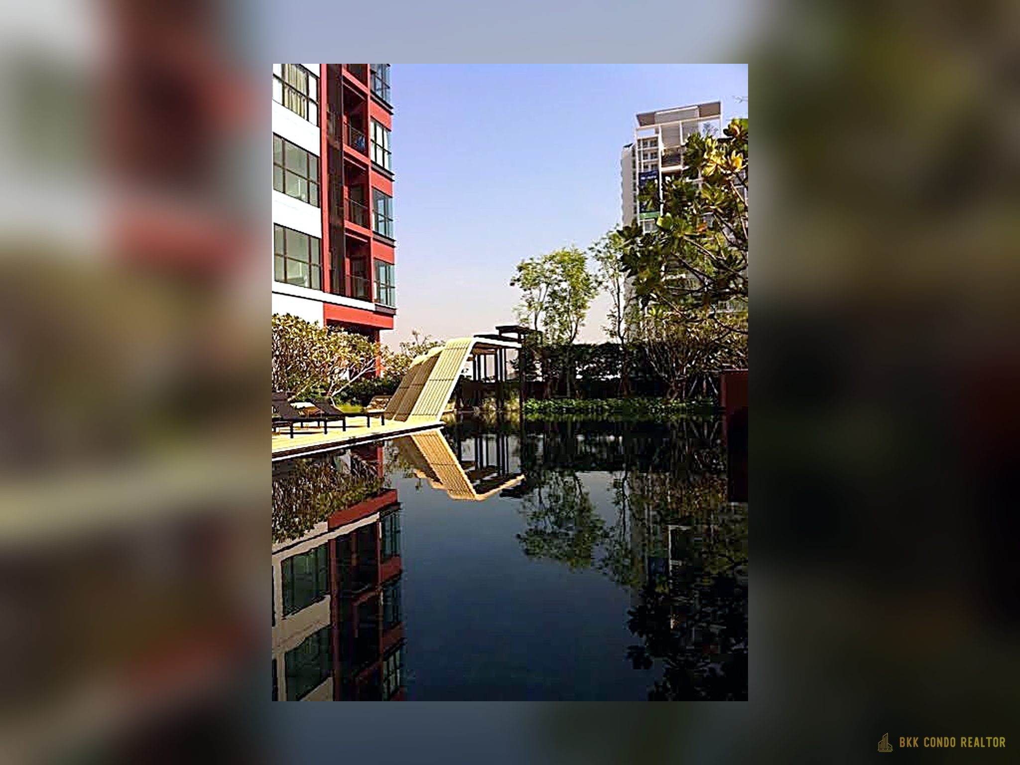 1-Bedroom Condo for Rent at Wyne Sukhumvit (40 sqm) — Phra Khanong BTS