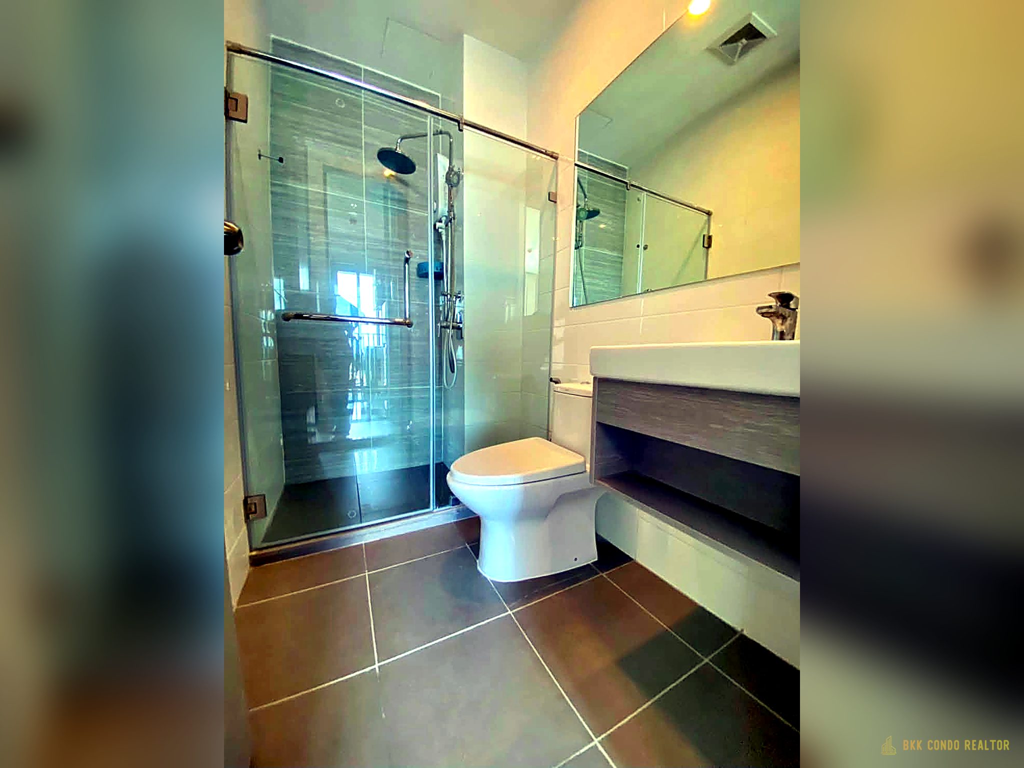 Studio Condo for Rent at KnightsBridge Prime – Onnut (27 sqm) — On Nut BTS