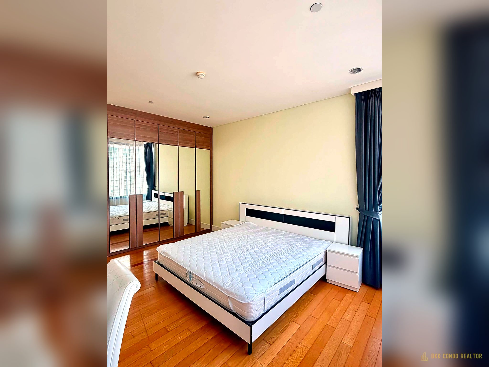 2-Bedroom Condo for Rent at Aguston Sukhumvit 22 (95 sqm) — Phrom Phong BTS