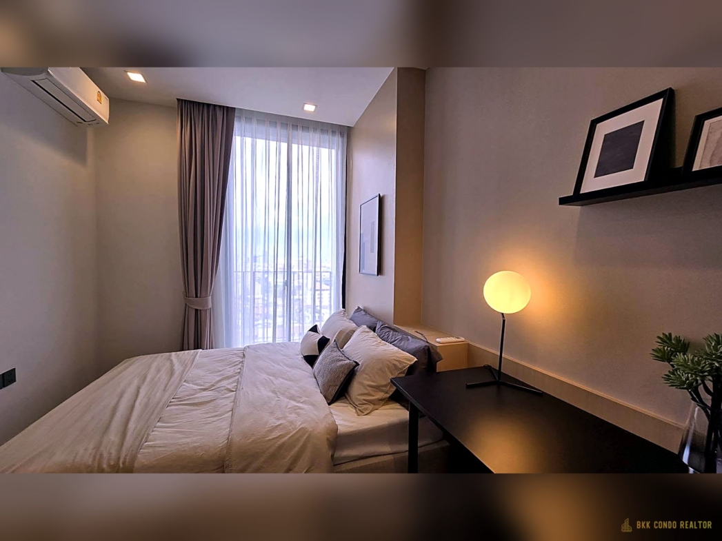 1-Bedroom Condo for Rent at Noble Around Ari (35 sqm) — Ari BTS