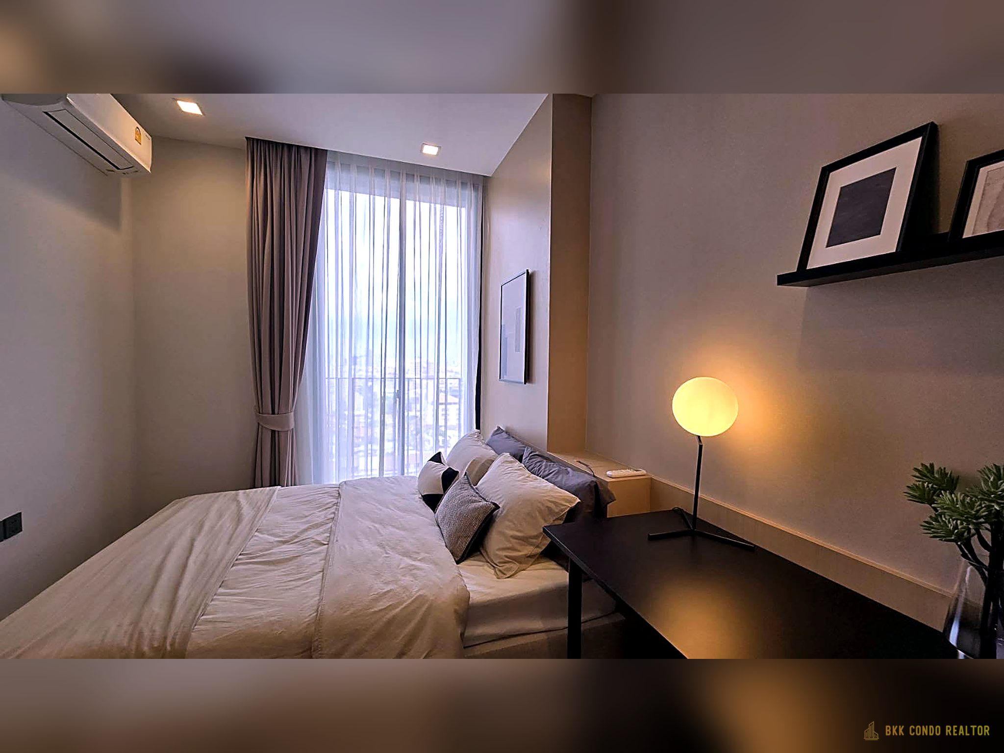 1-Bedroom Condo for Rent at Noble Around Ari (35 sqm) — Ari BTS