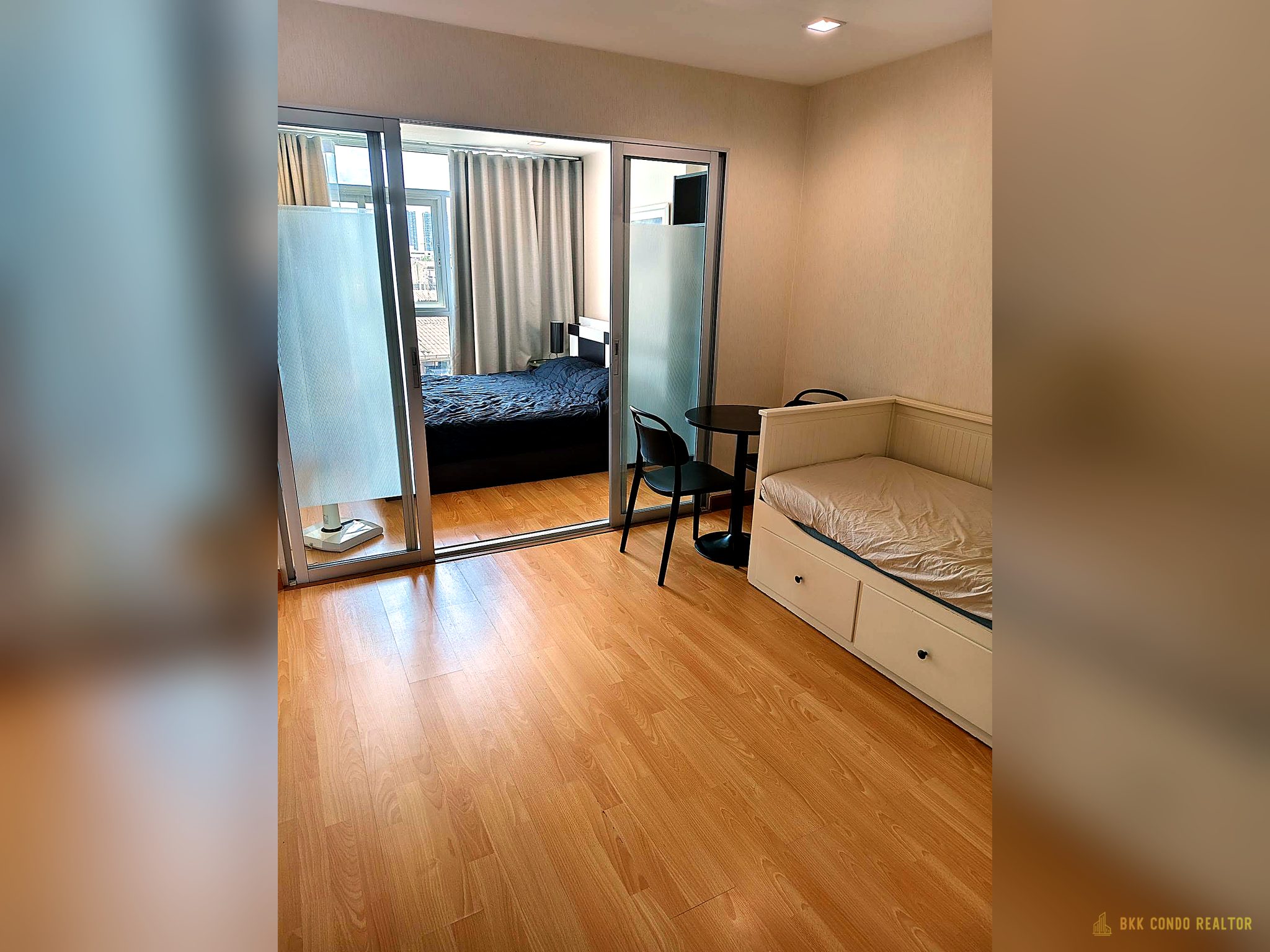 1-Bedroom Condo for Rent at Casa Condo Sukhumvit 97 (35 sqm) — Bang Chak BTS