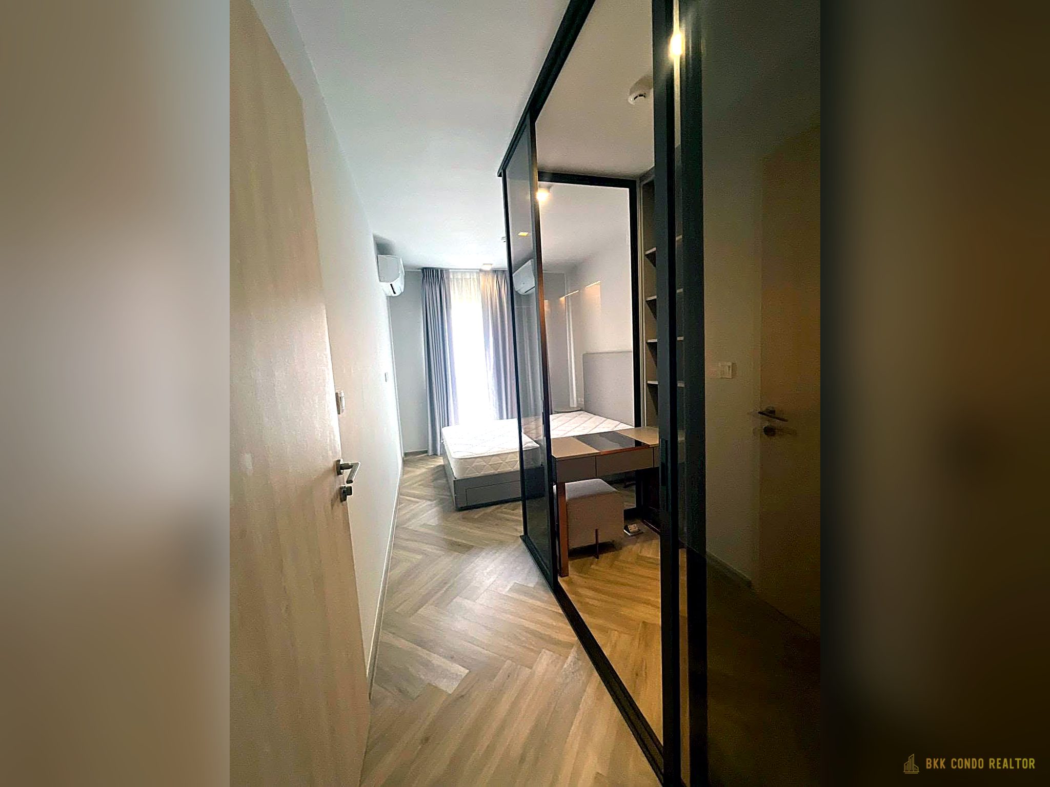 1-Bedroom Condo for Rent at Chapter Thonglor 25 (35 sqm) — Thonglor BTS