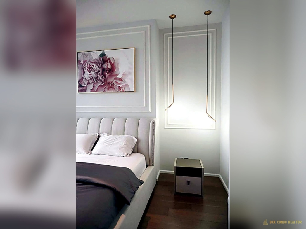 2-Bedroom Condo for Rent at KRAAM Sukhumvit 26 (110 sqm) — Phrom Phong BTS