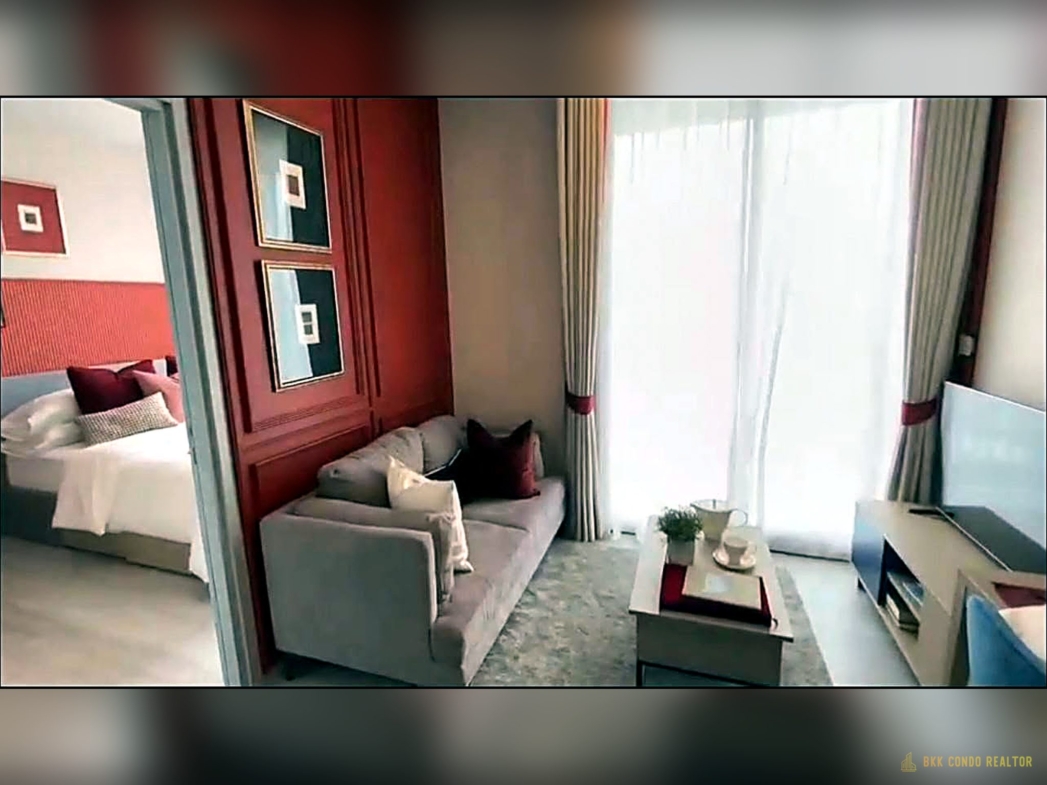 1-Bedroom Condo for Rent at XT Ekkamai (30 sqm) — Ekkamai BTS