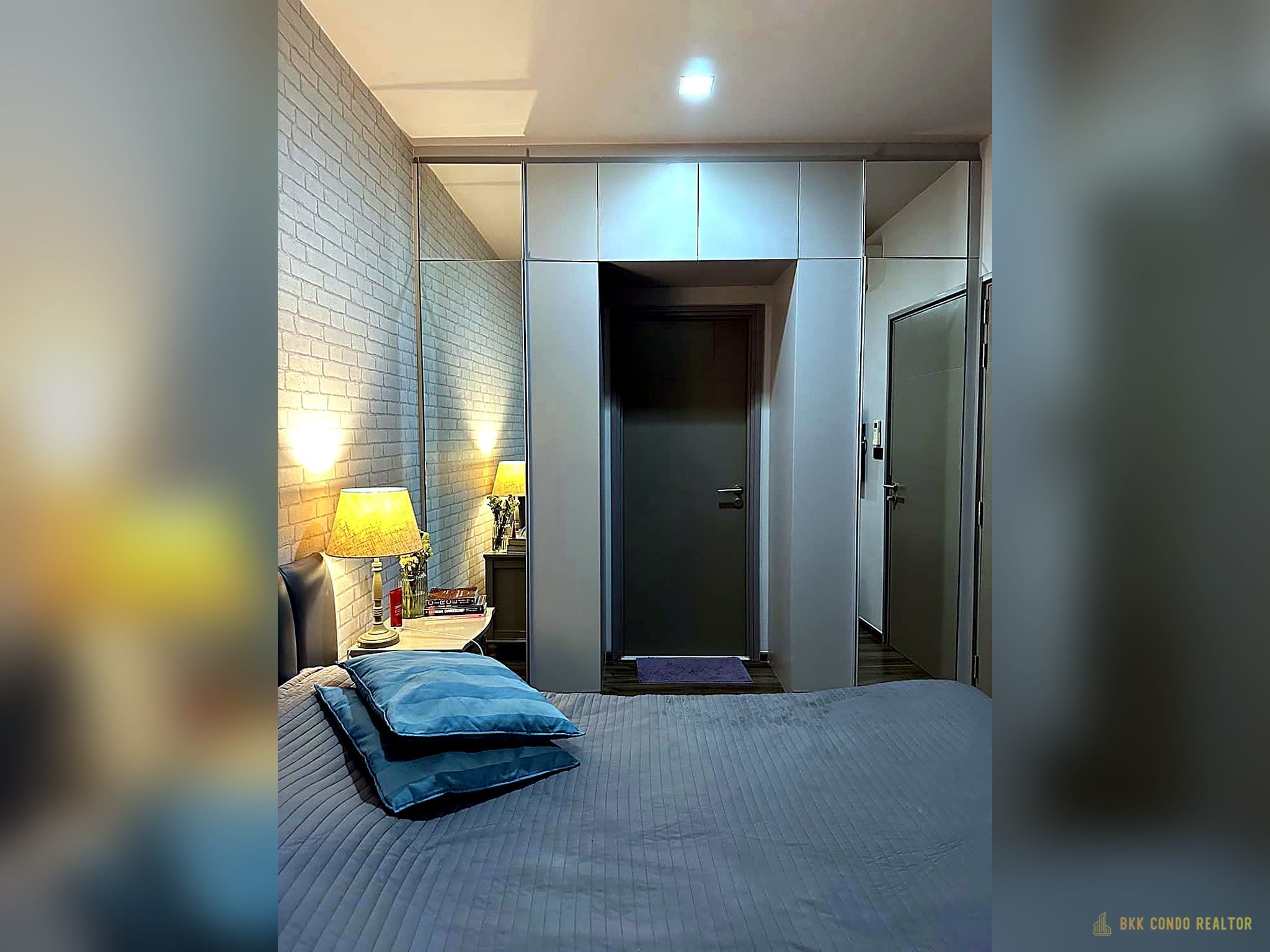 1-Bedroom Condo for Rent at Ceil by Sansiri (35 sqm) — Ekkamai BTS