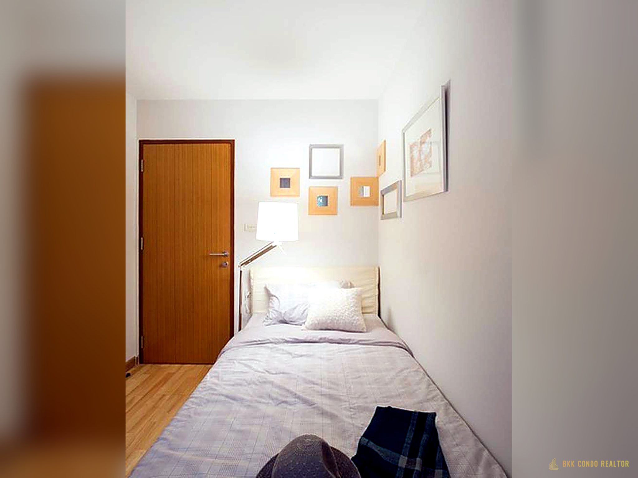 3-Bedroom Condo for Rent at Residence 52 (87 sqm) — On Nut BTS