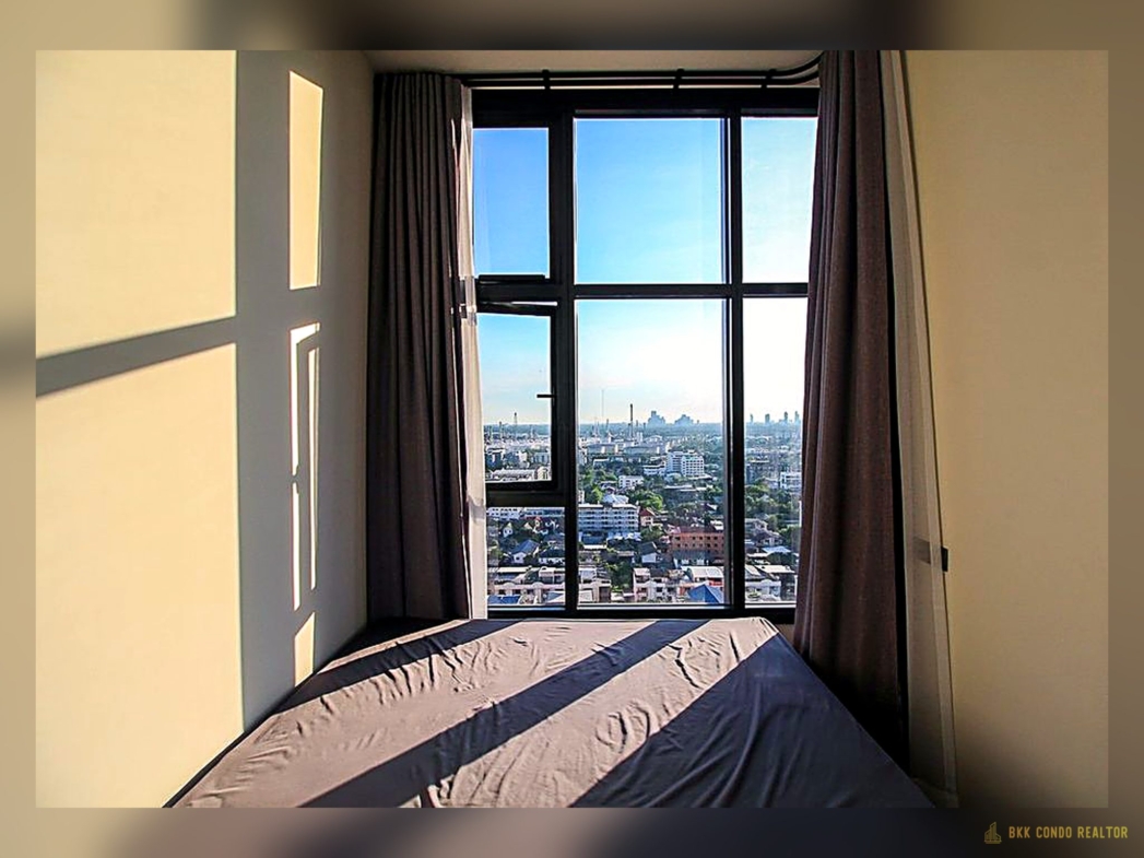 1-Bedroom Condo for Rent at THE LINE Sukhumvit 101 (28 sqm) — Punnawithi BTS