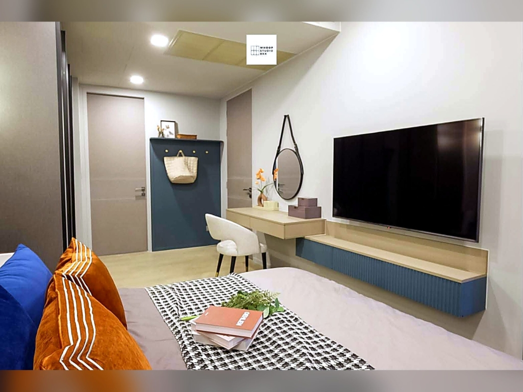2-Bedroom Condo for Rent at Ashton Residence 41 (74 sqm) — Phrom Phong BTS