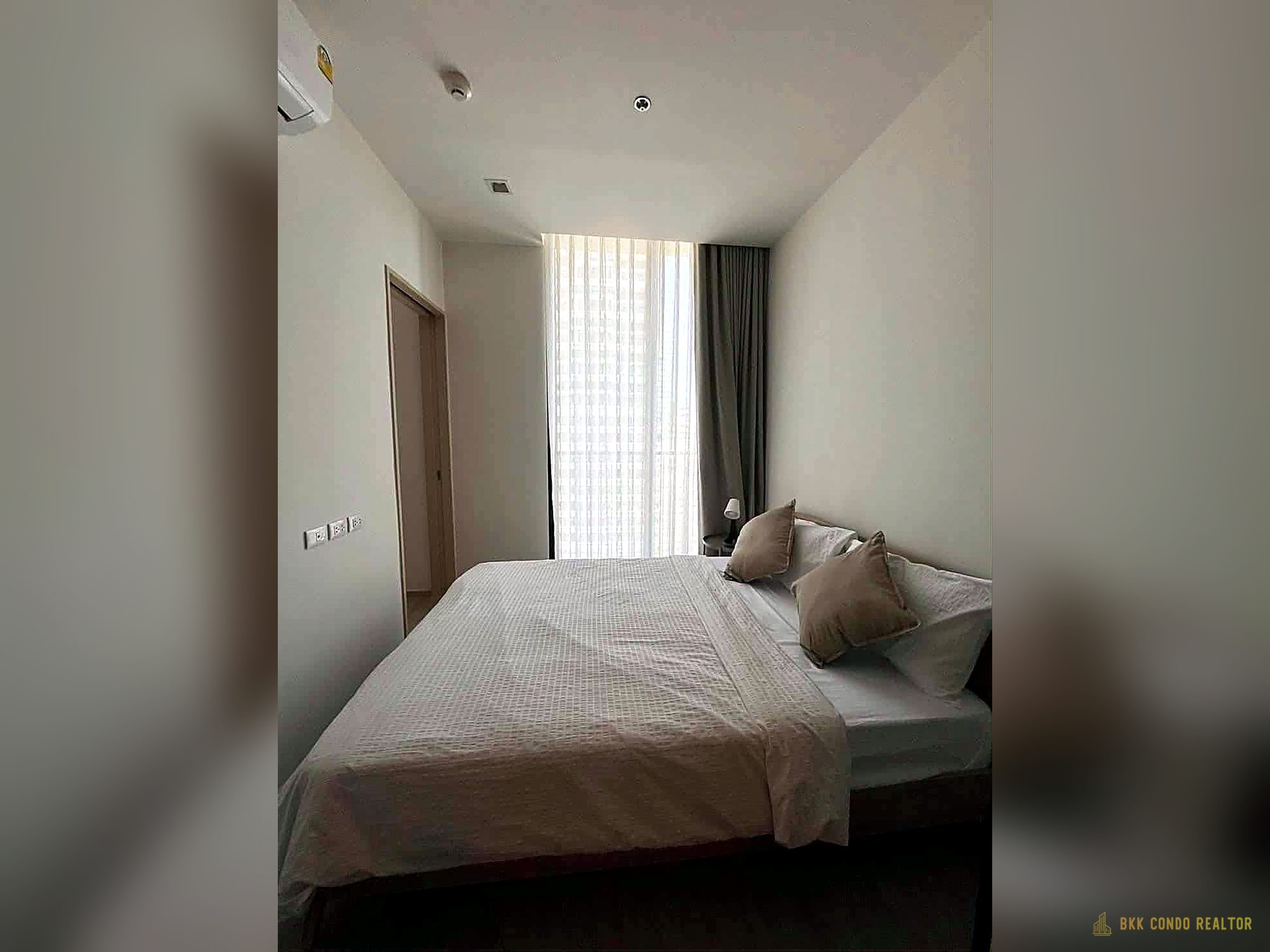 2-Bedroom Condo for Rent at Noble State39 (60 sqm) — Phrom Phong BTS